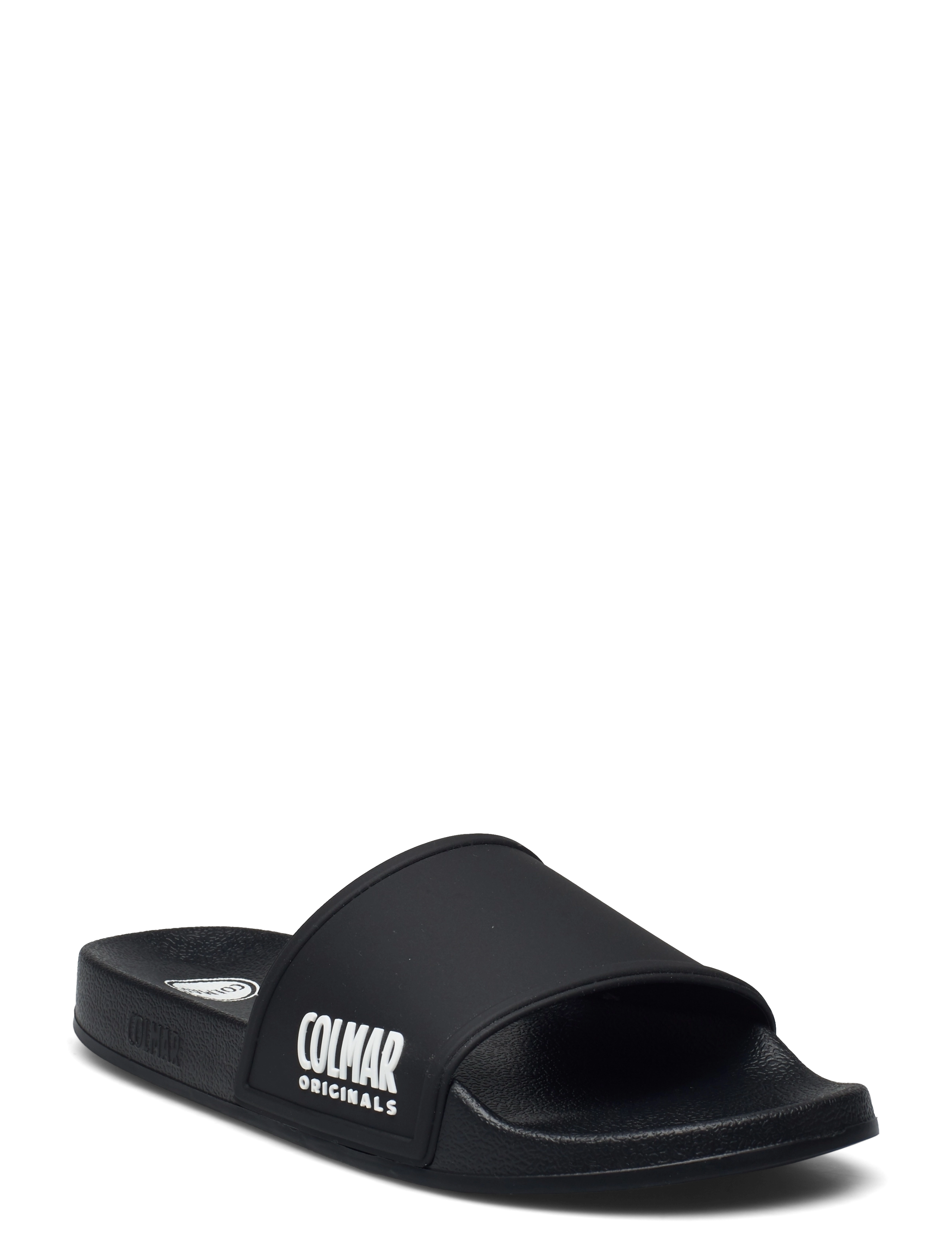 Colmar Shoes - SLIPPER PLAIN - black - 0