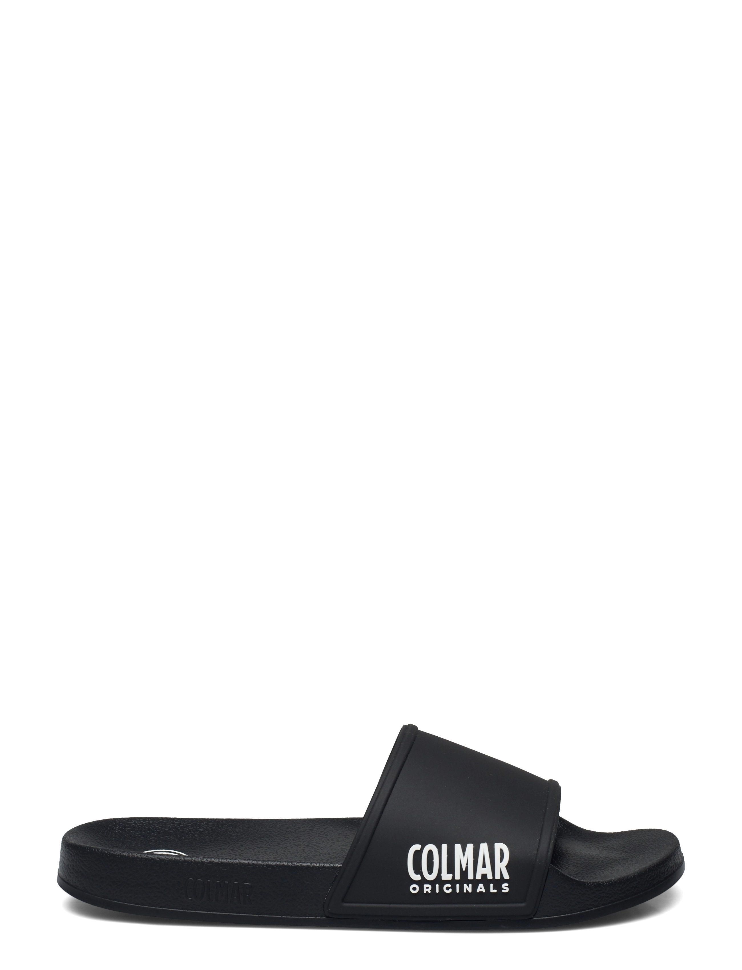 Colmar Shoes - SLIPPER PLAIN - black - 1