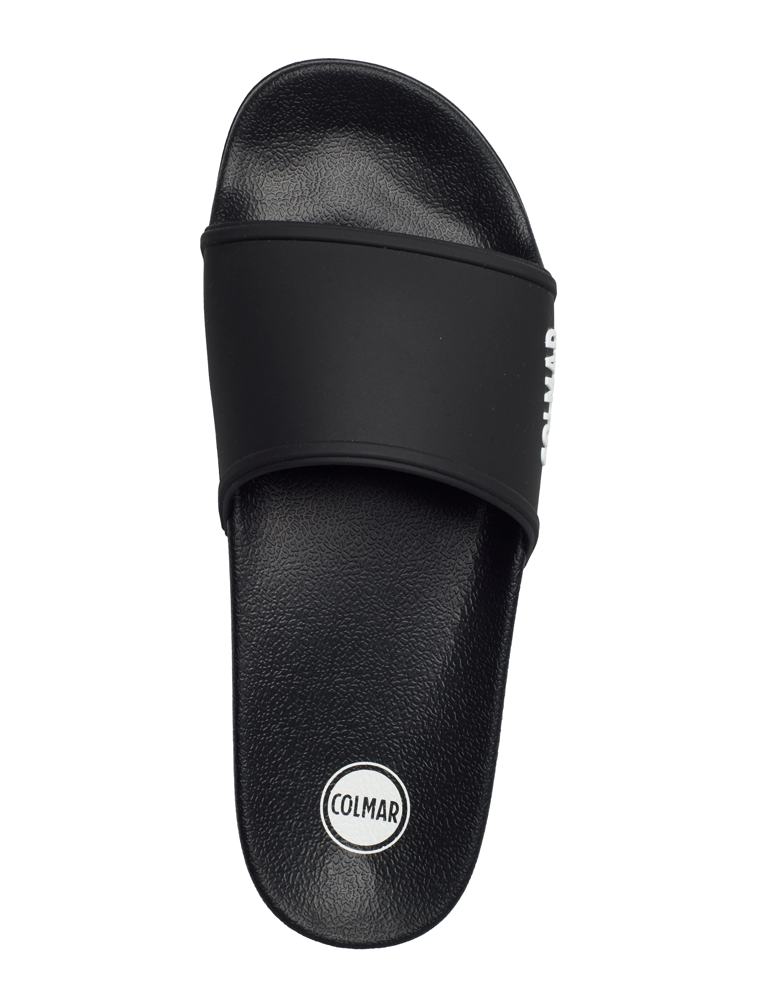 Colmar Shoes - SLIPPER PLAIN - black - 3