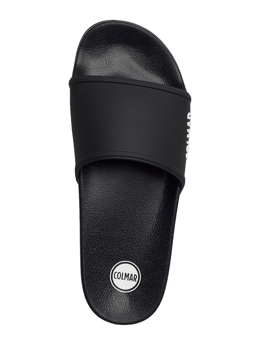 Colmar Shoes - SLIPPER PLAIN - black - 3