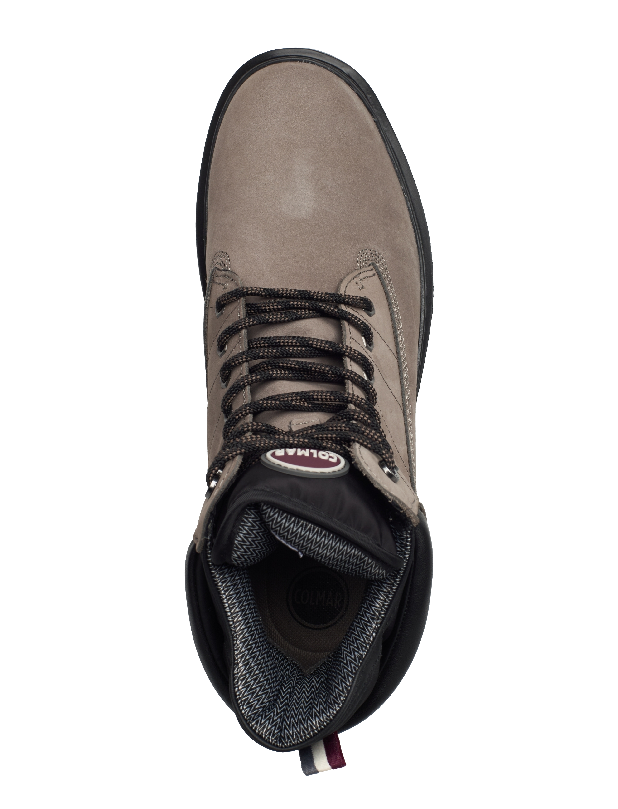 Colmar Shoes - SNOWER DUO - warm grey - 3