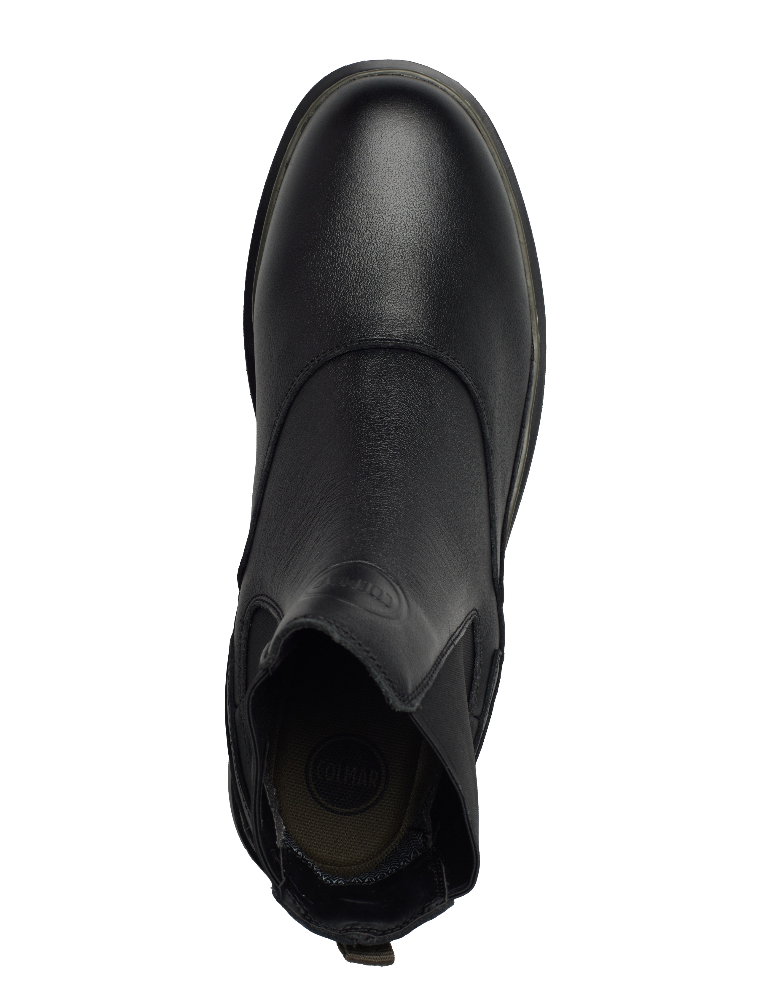 Colmar Shoes - CHELSEA BLOCK - black-military green - 3