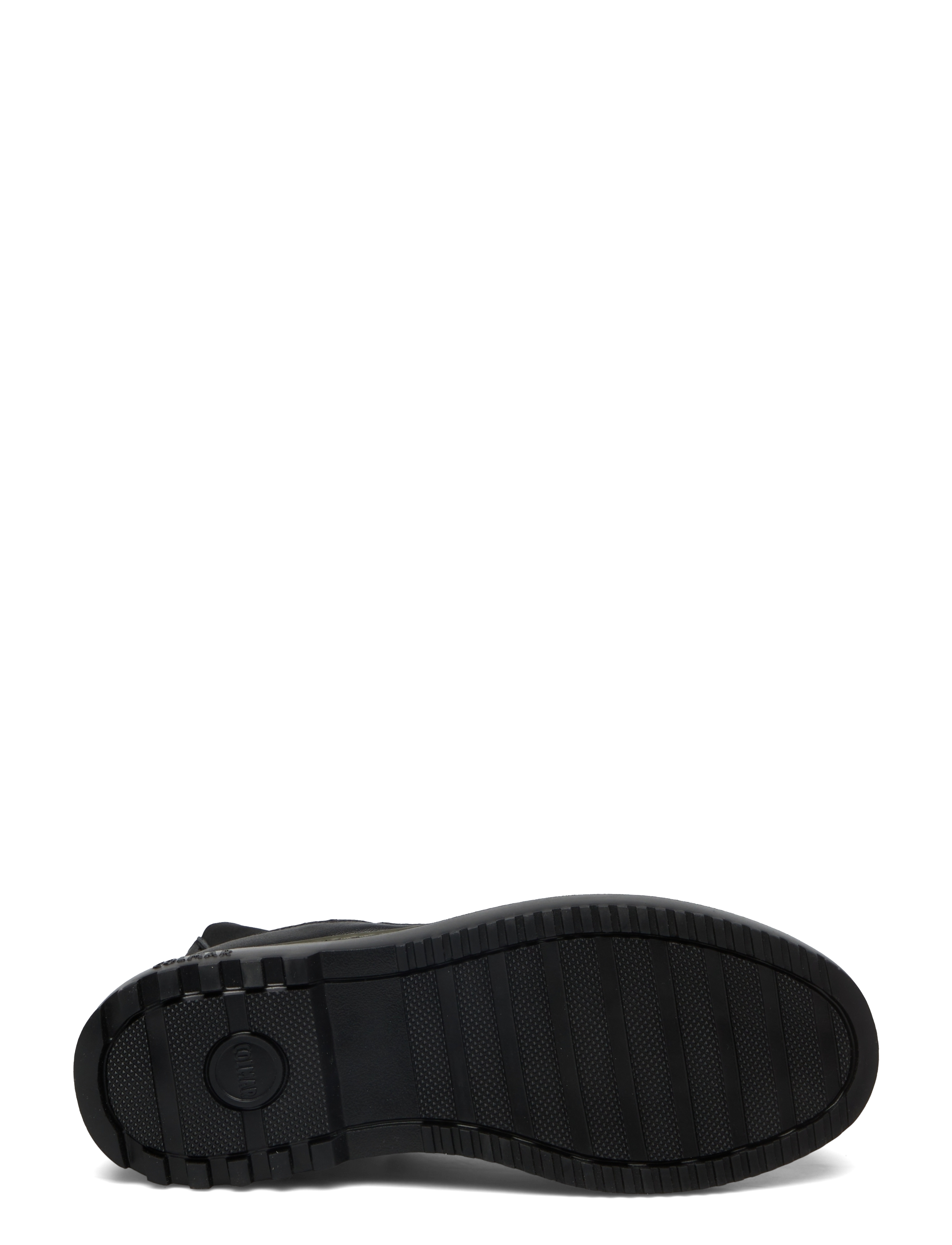 Colmar Shoes - CHELSEA BLOCK - black-military green - 4