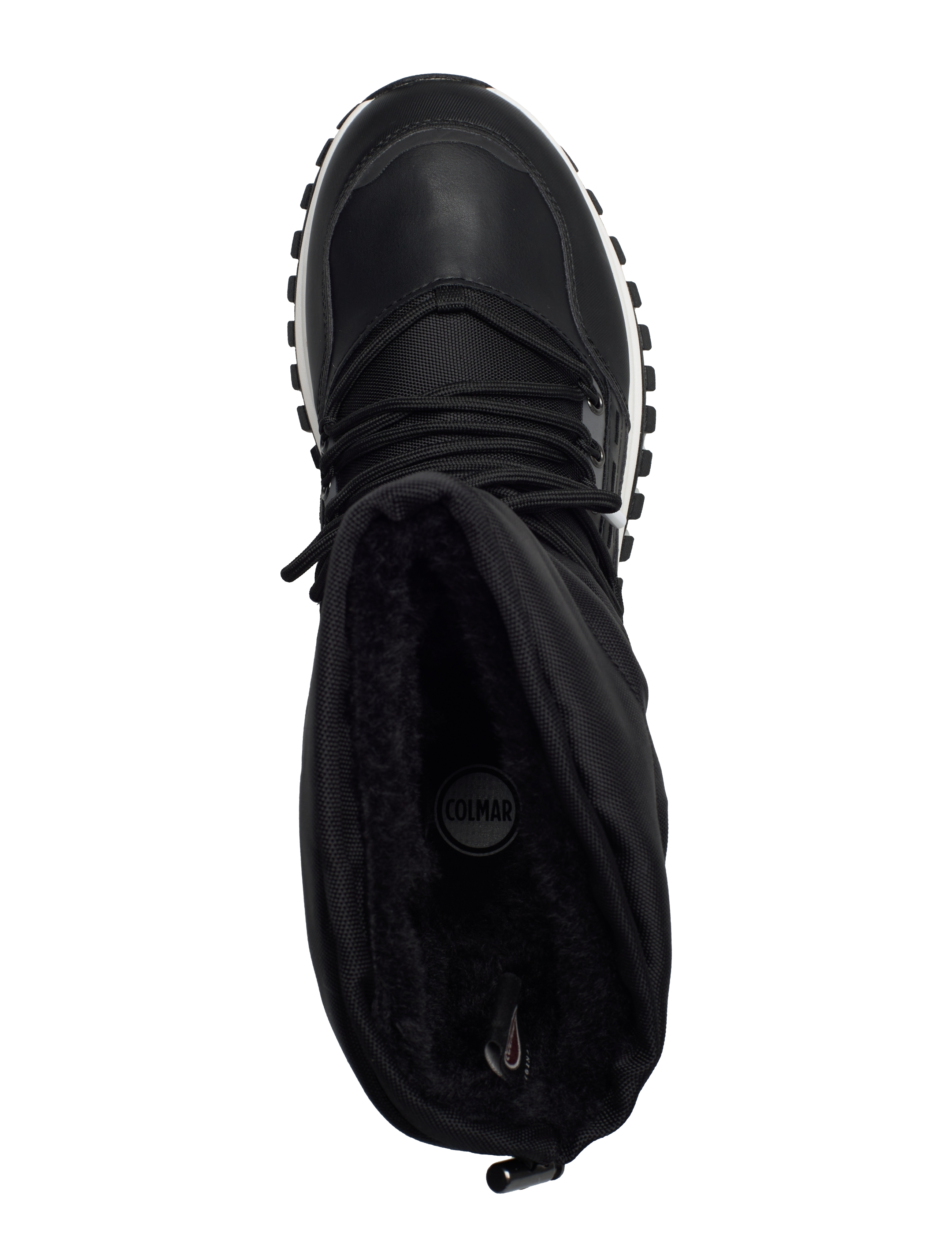 Colmar Shoes - WARMER BAND - black - 3