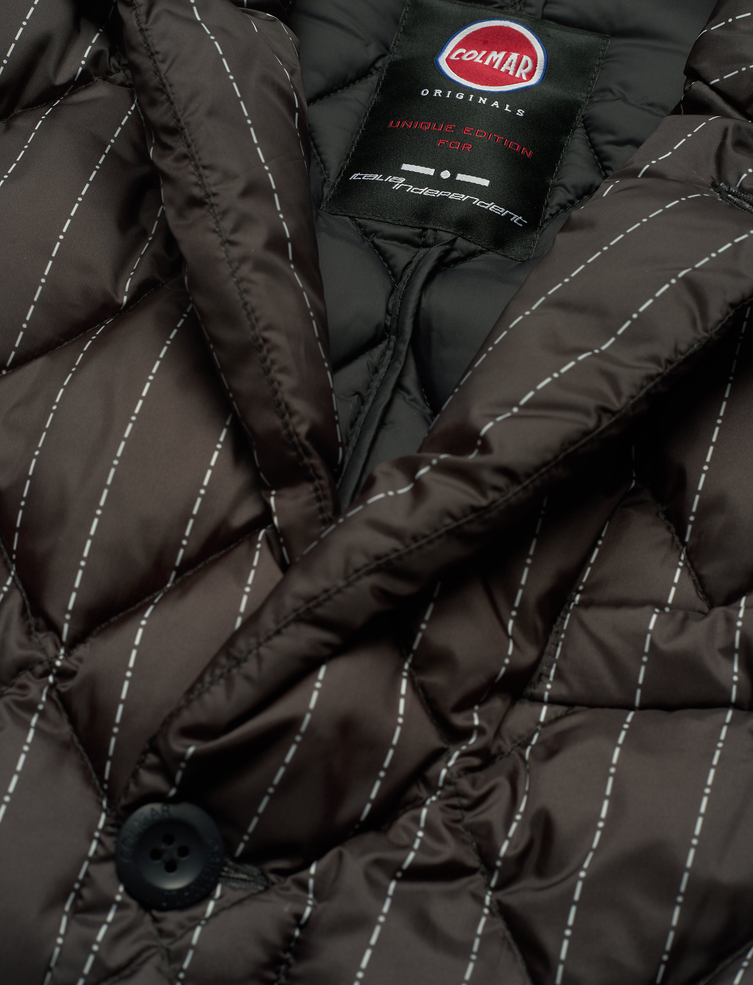 Colmar - Mens down jacket - black - 2