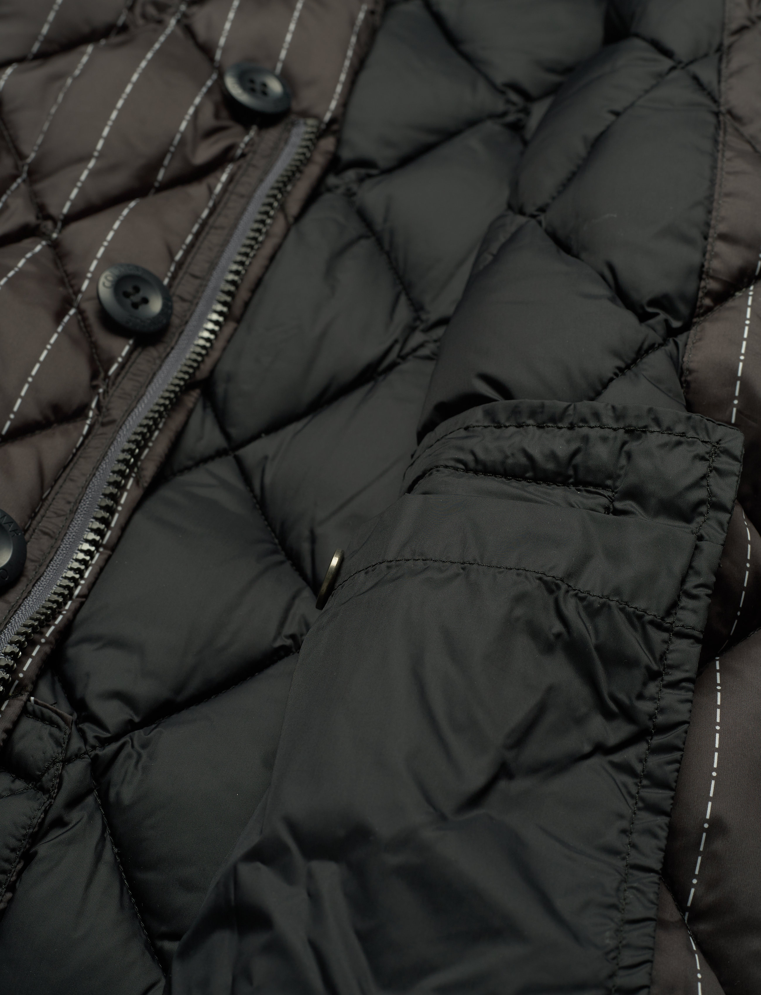 Colmar - Mens down jacket - black - 3