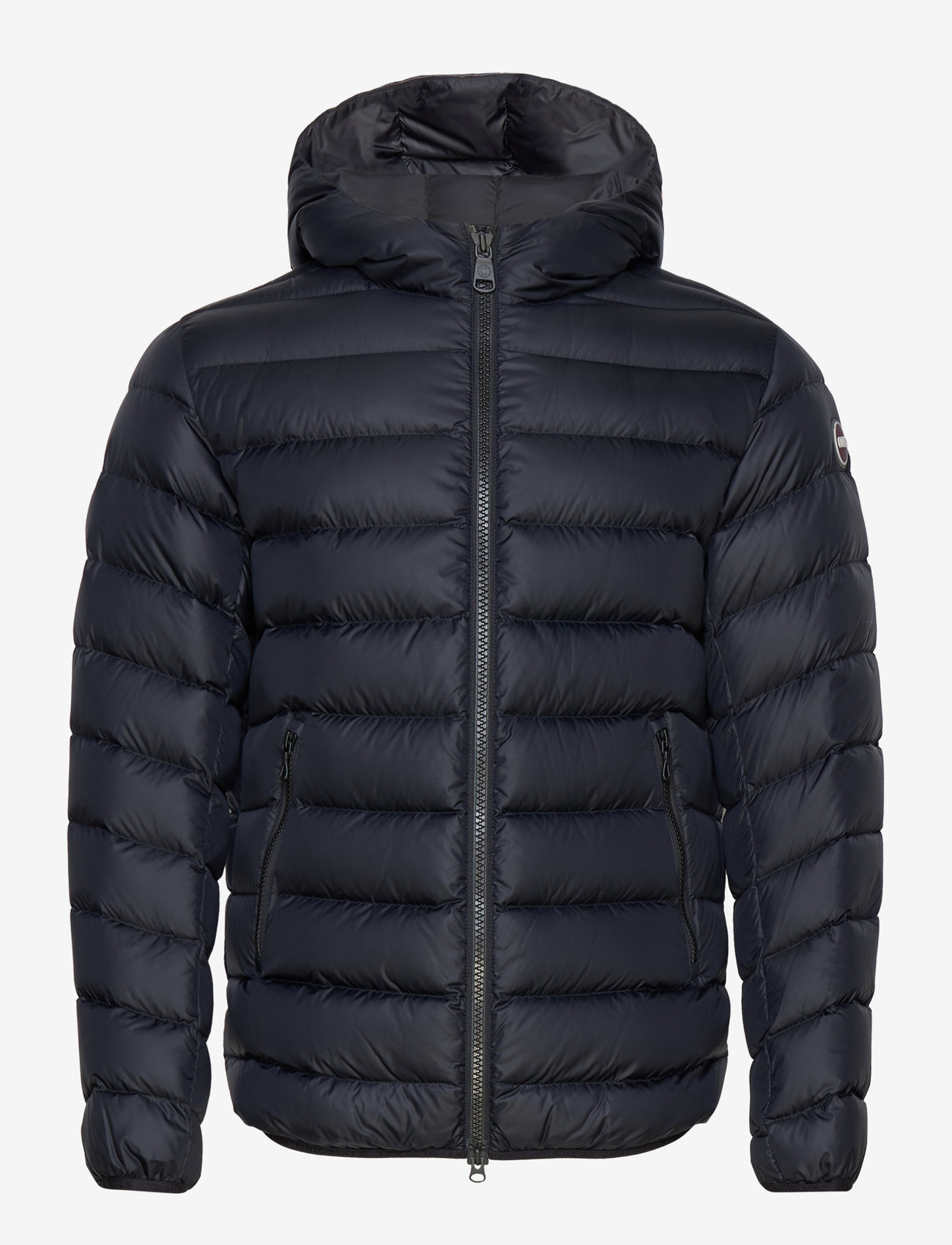Colmar - MENS DOWN JACKET - black-vulcan - 0
