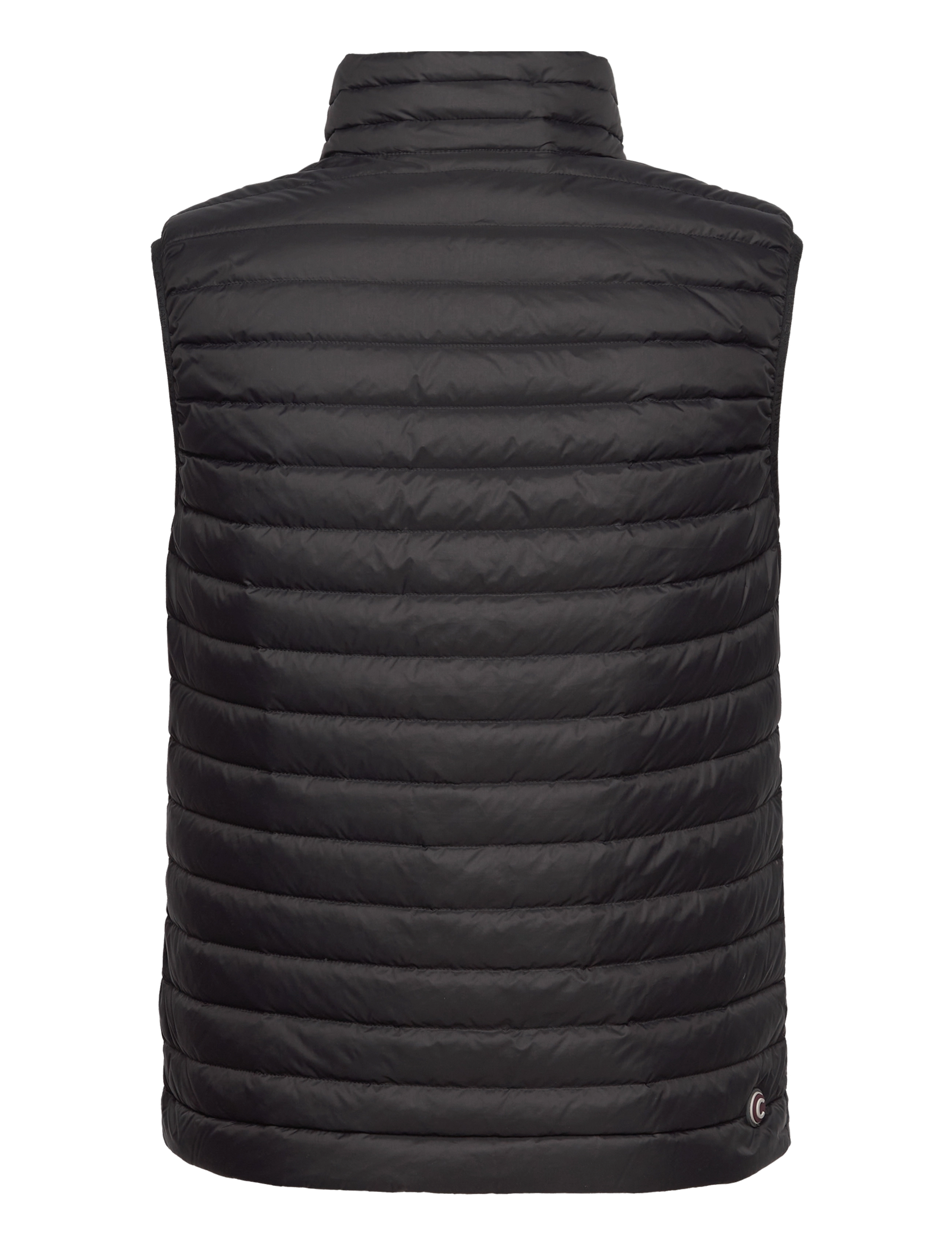 Colmar - MENS DOWN VEST - black-ice - 1