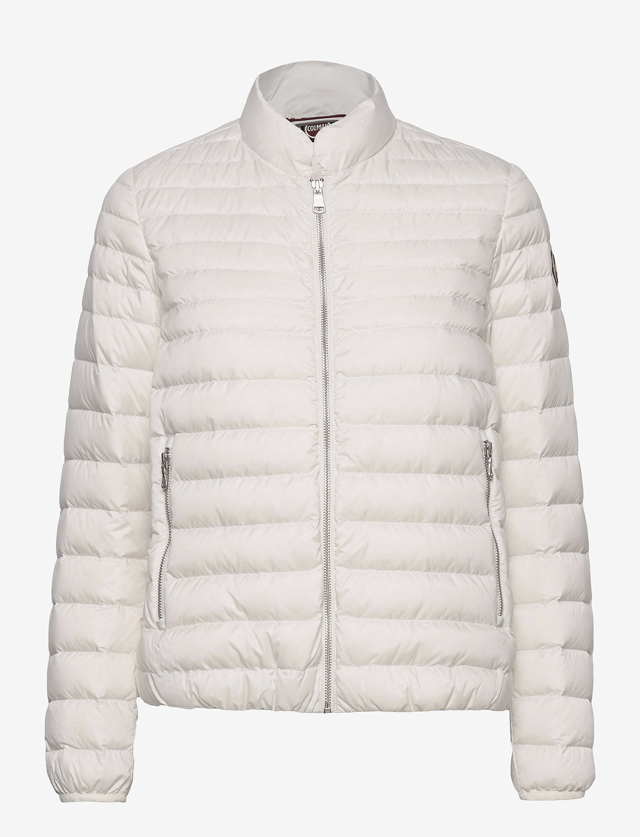 Colmar - womans down jacket - white - 0