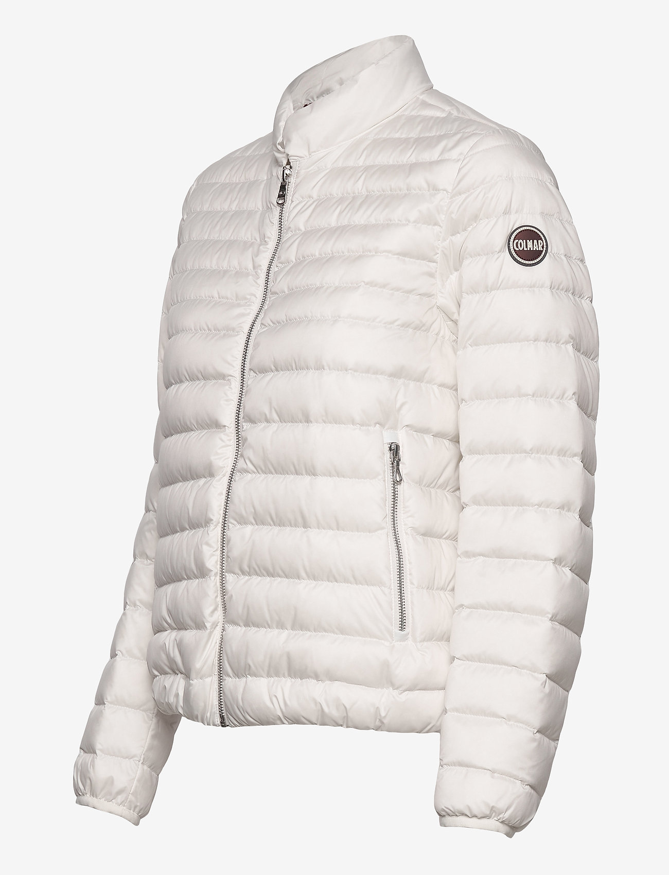 Colmar - womans down jacket - white - 2
