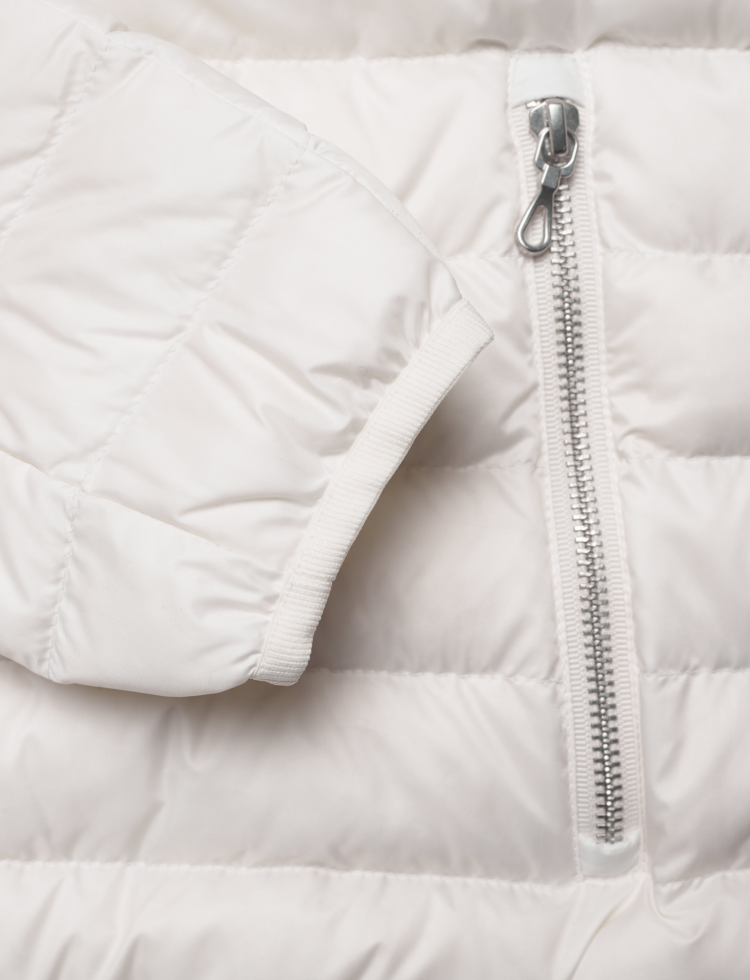 Colmar - womans down jacket - white - 4