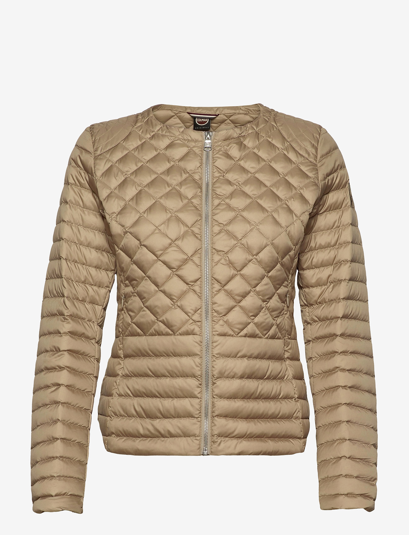 Colmar - Ladies light down jacket - beige - 0