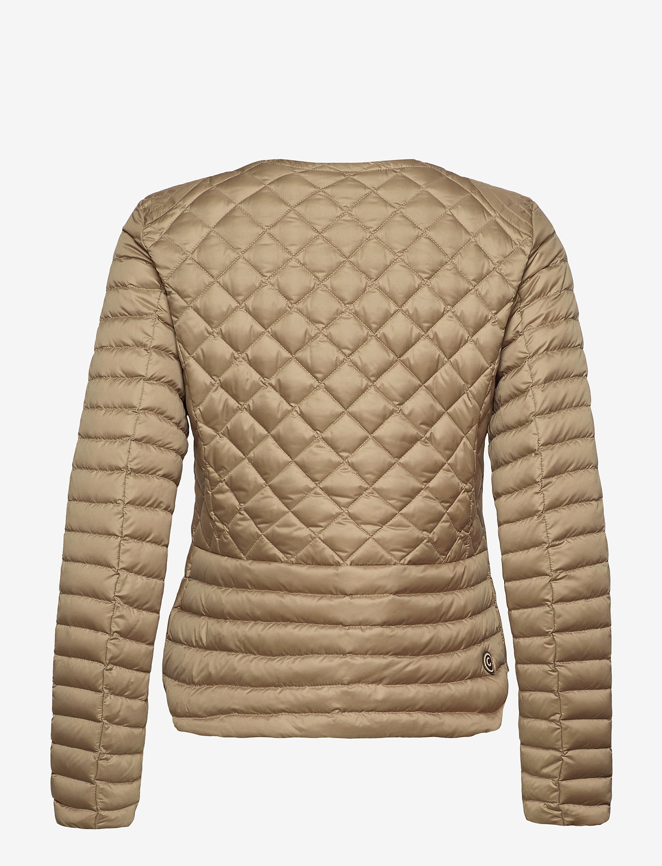 Colmar - Ladies light down jacket - beige - 1