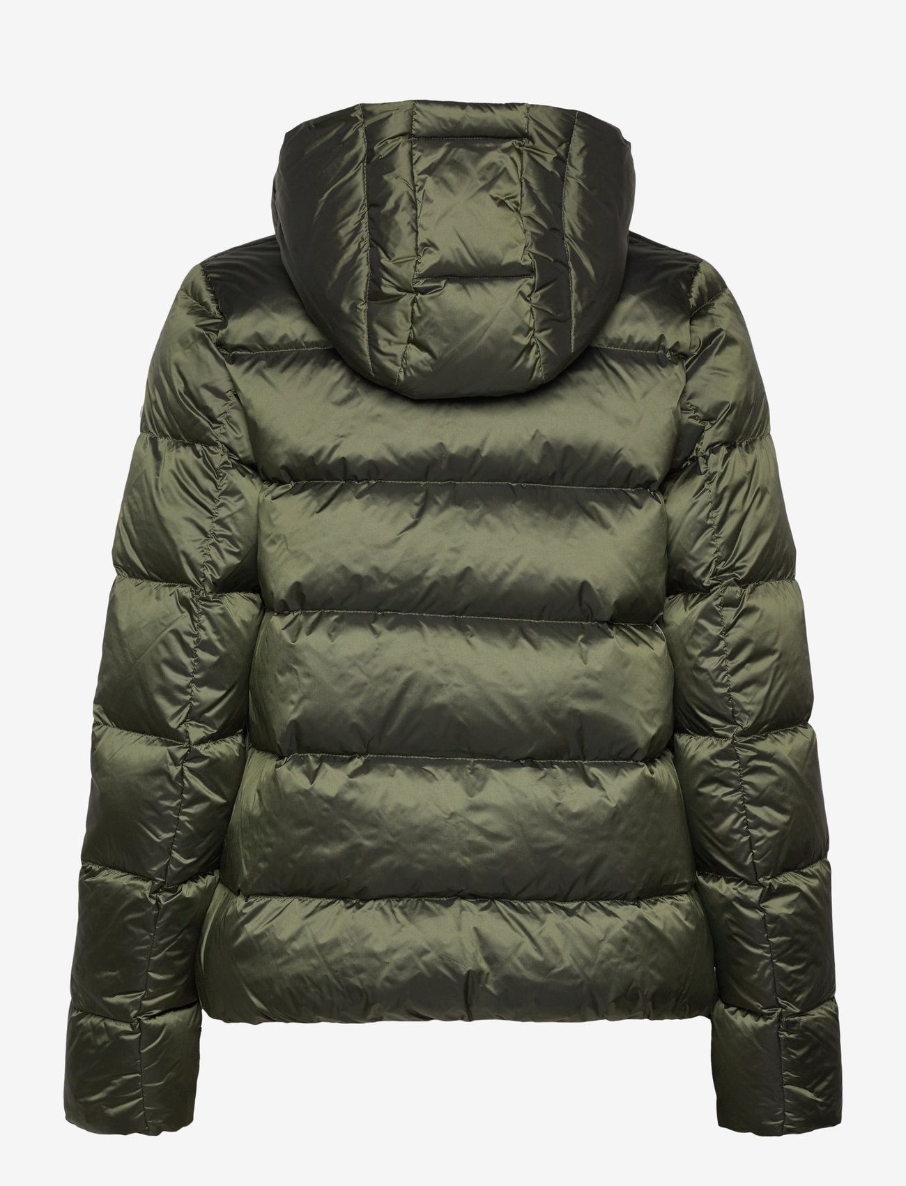 Colmar - LADIES DOWN JACKET - dark mud-dark steel - 1