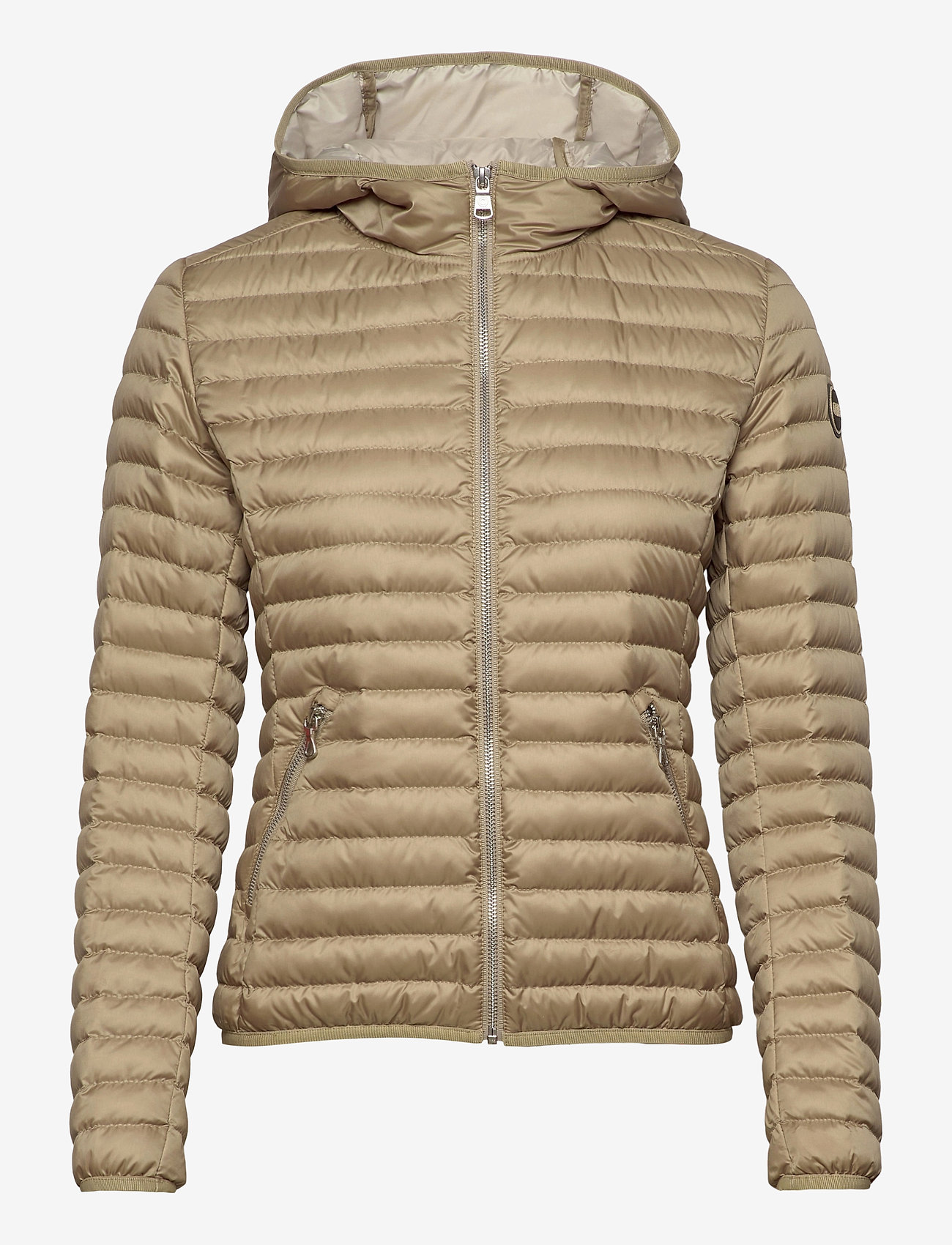 Colmar - Ladies light down jacket - beige - 1
