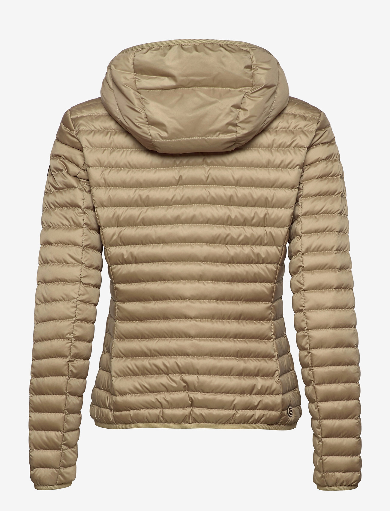 Colmar - Ladies light down jacket - beige - 2