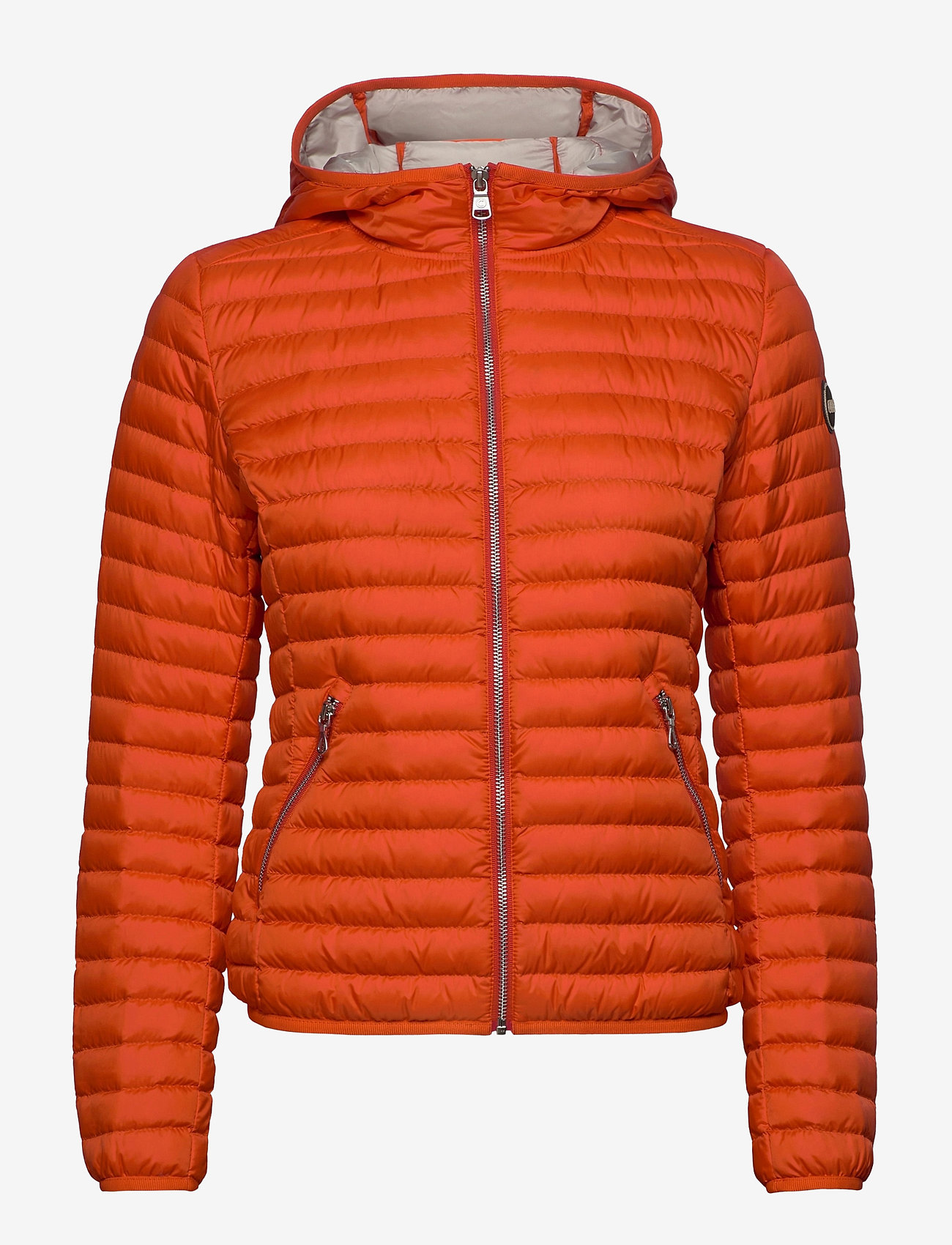 Colmar - Ladies light down jacket - orange - 1