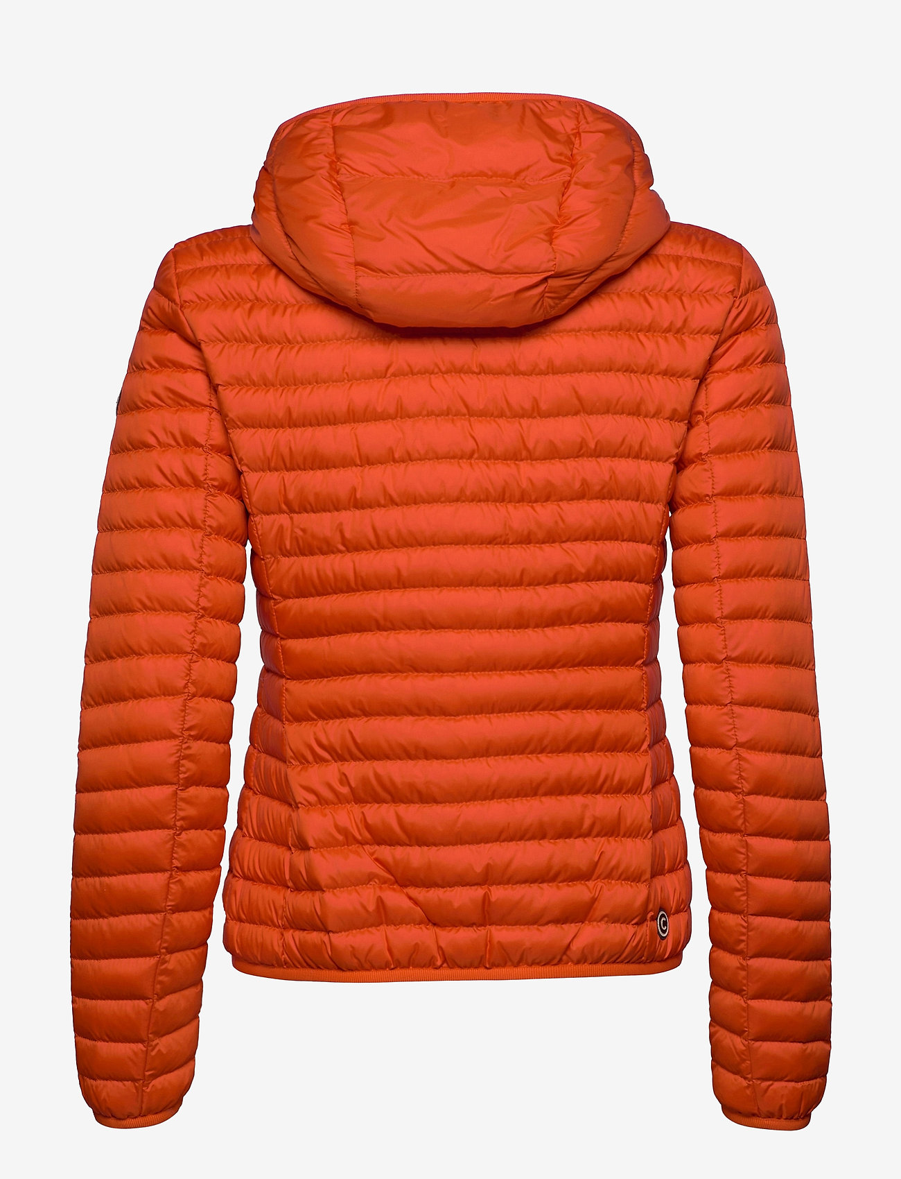 Colmar - Ladies light down jacket - orange - 2