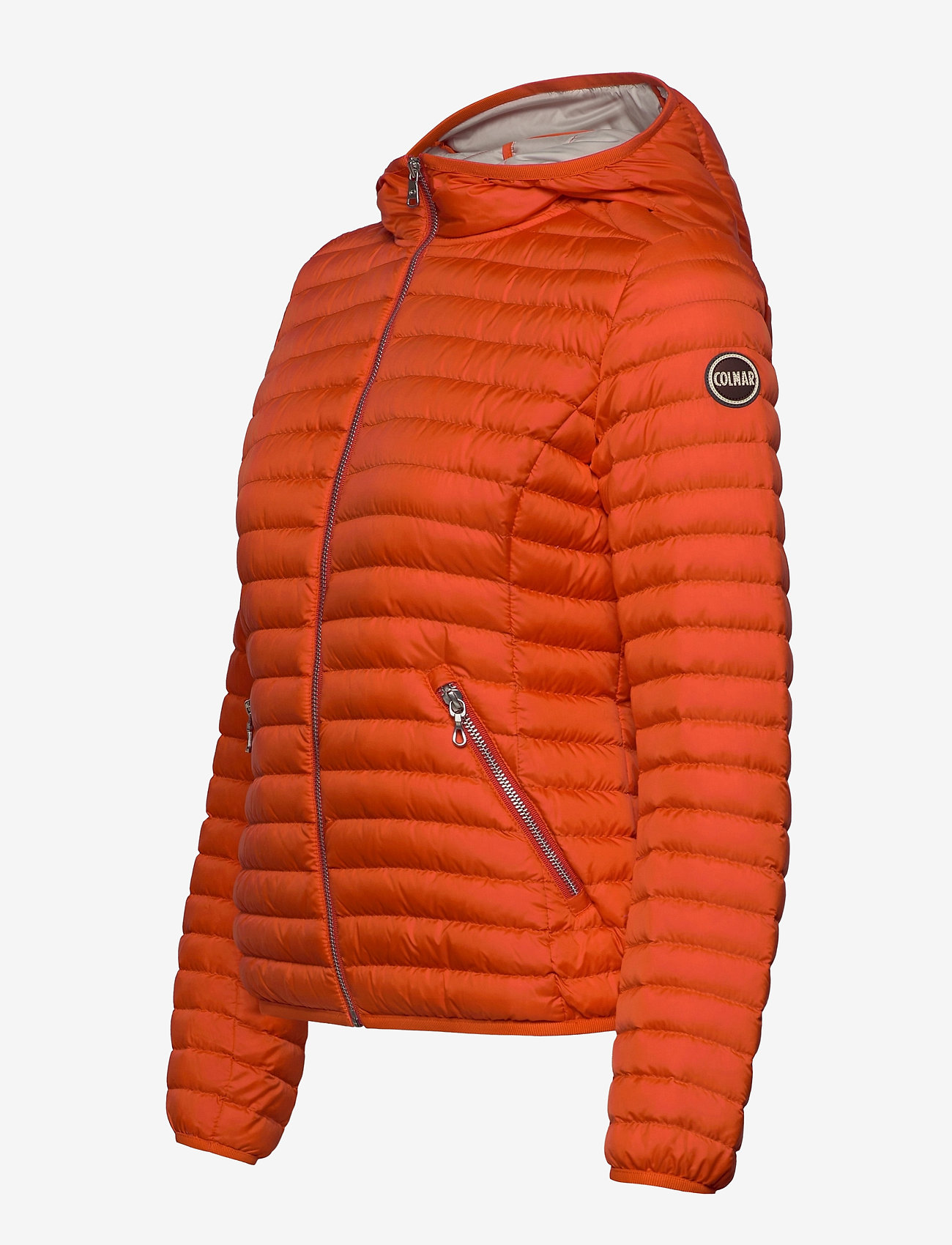 Colmar - Ladies light down jacket - orange - 3