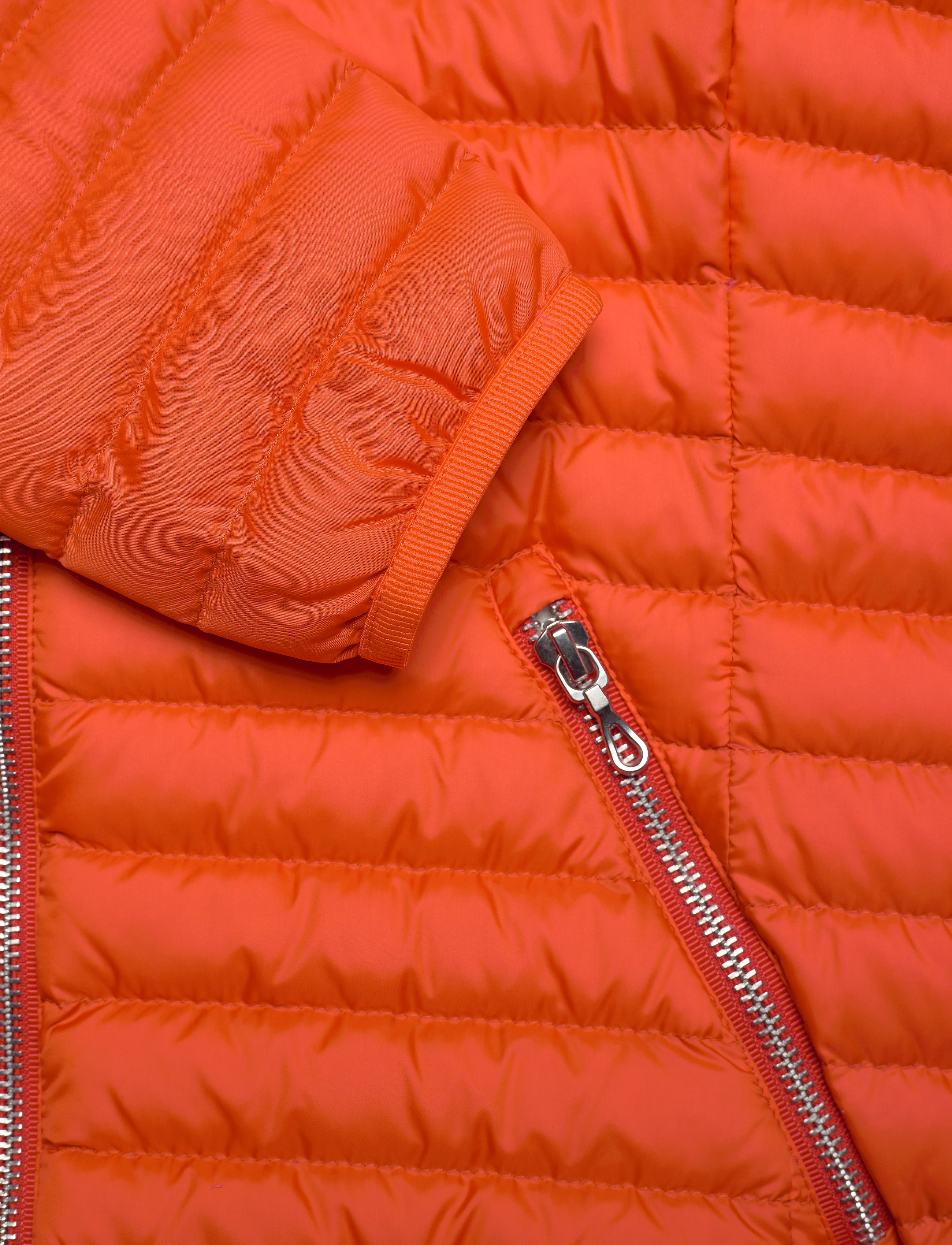 Colmar - Ladies light down jacket - orange - 5