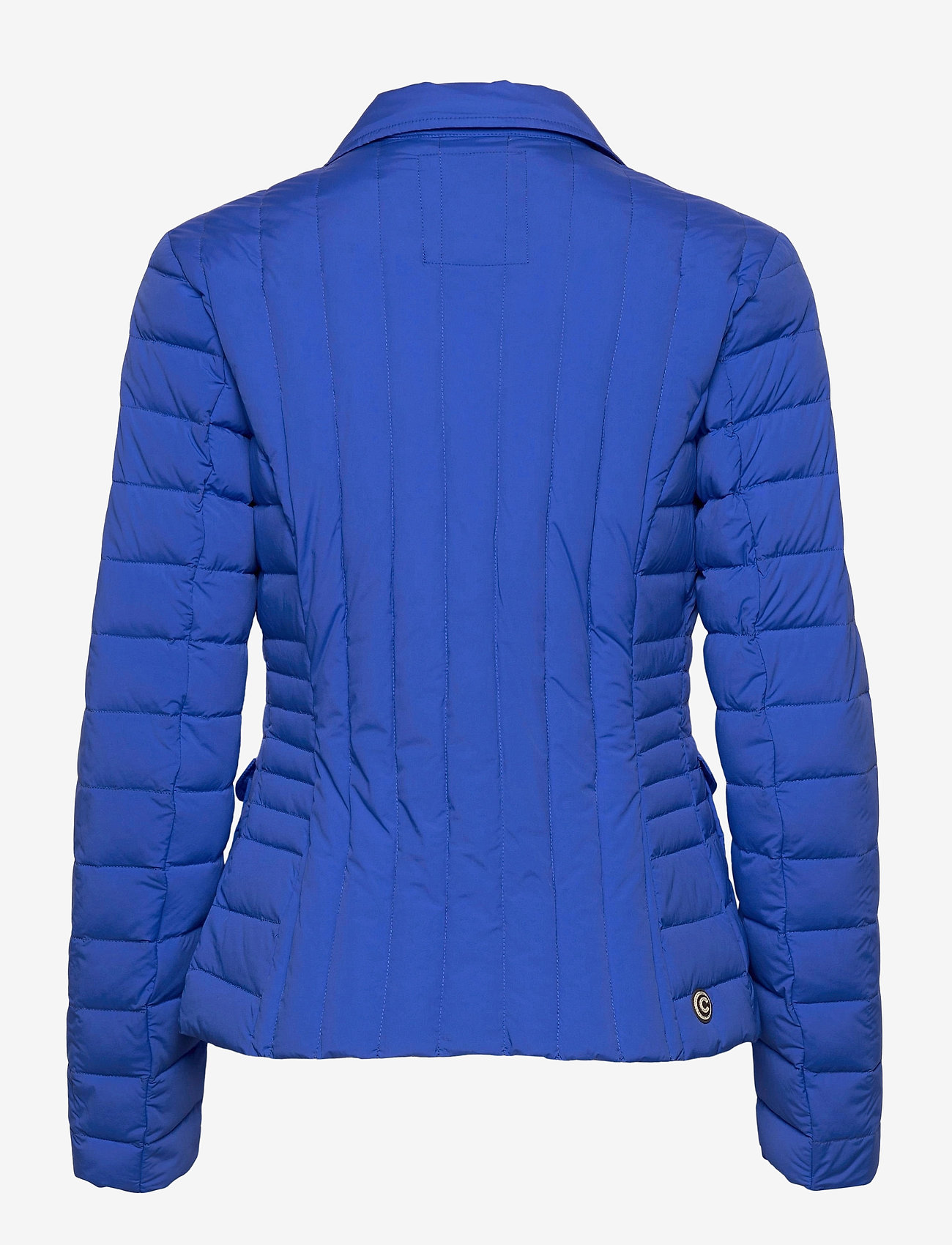 Colmar - womans down jacket - blue - 1