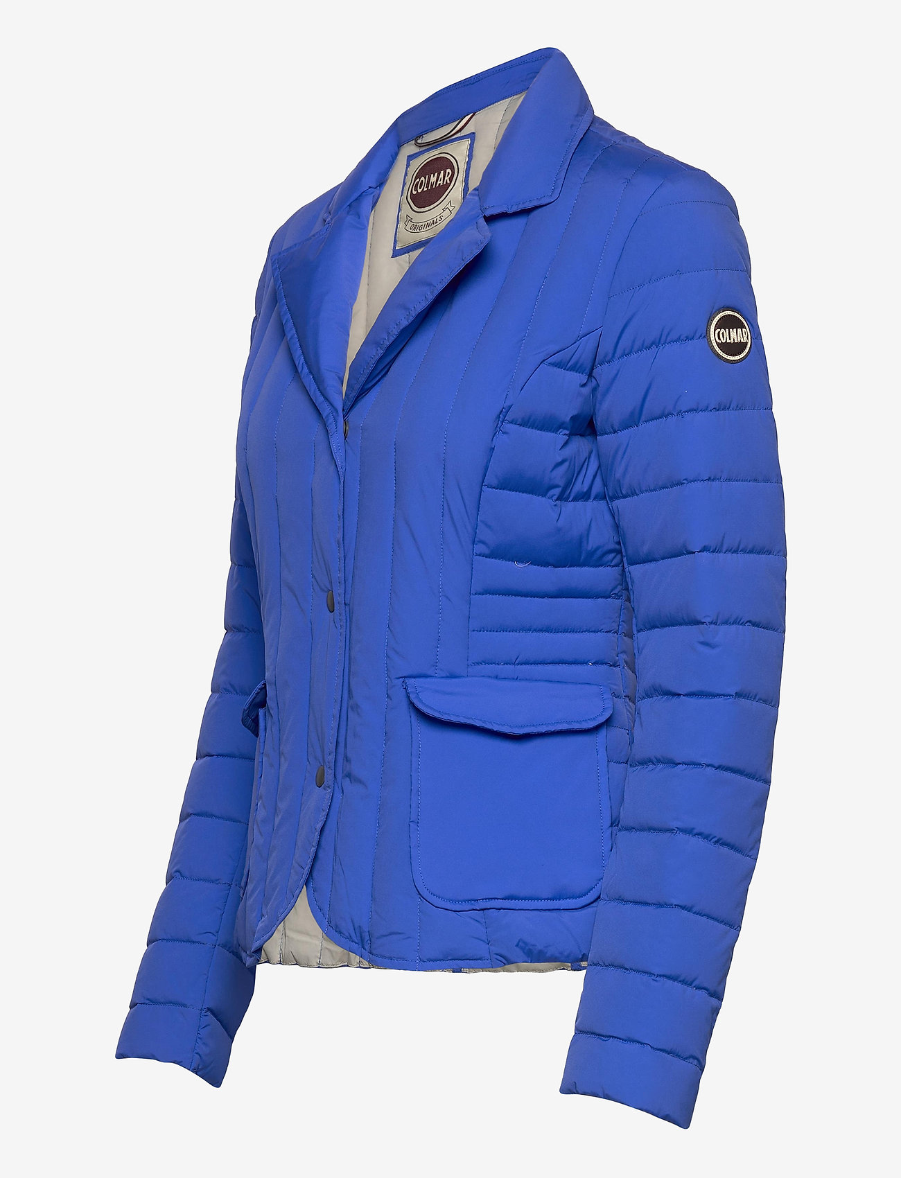 Colmar - womans down jacket - blue - 2