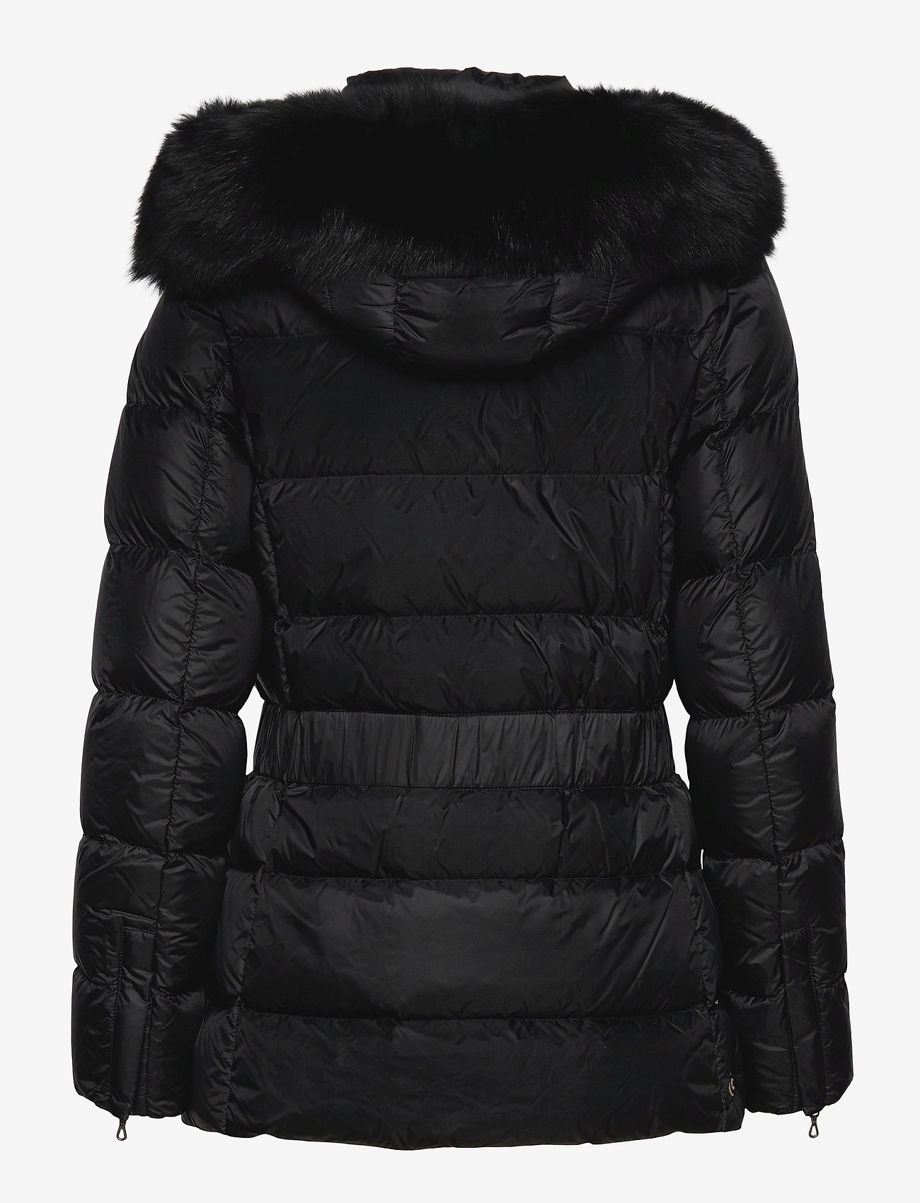Colmar - womans down jacket - black - 1