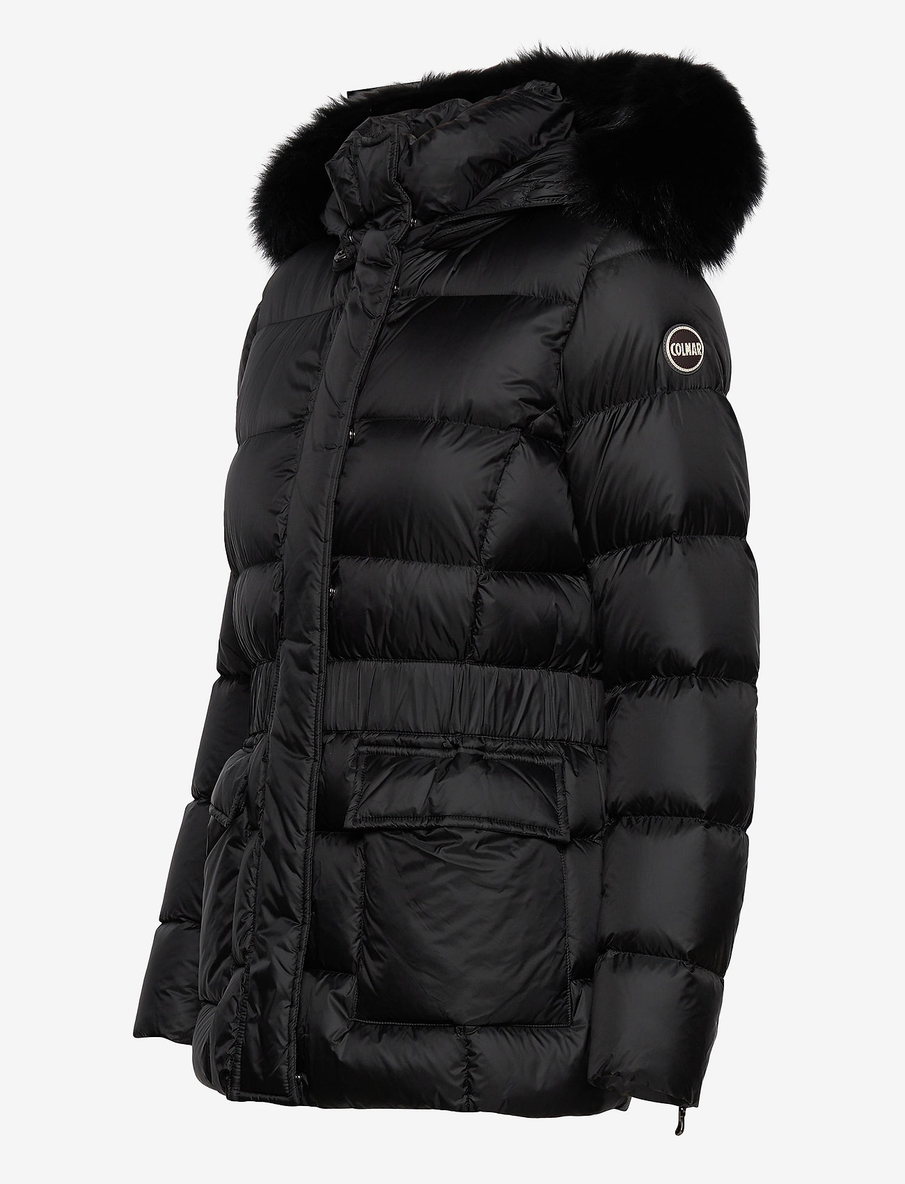 Colmar - womans down jacket - black - 2