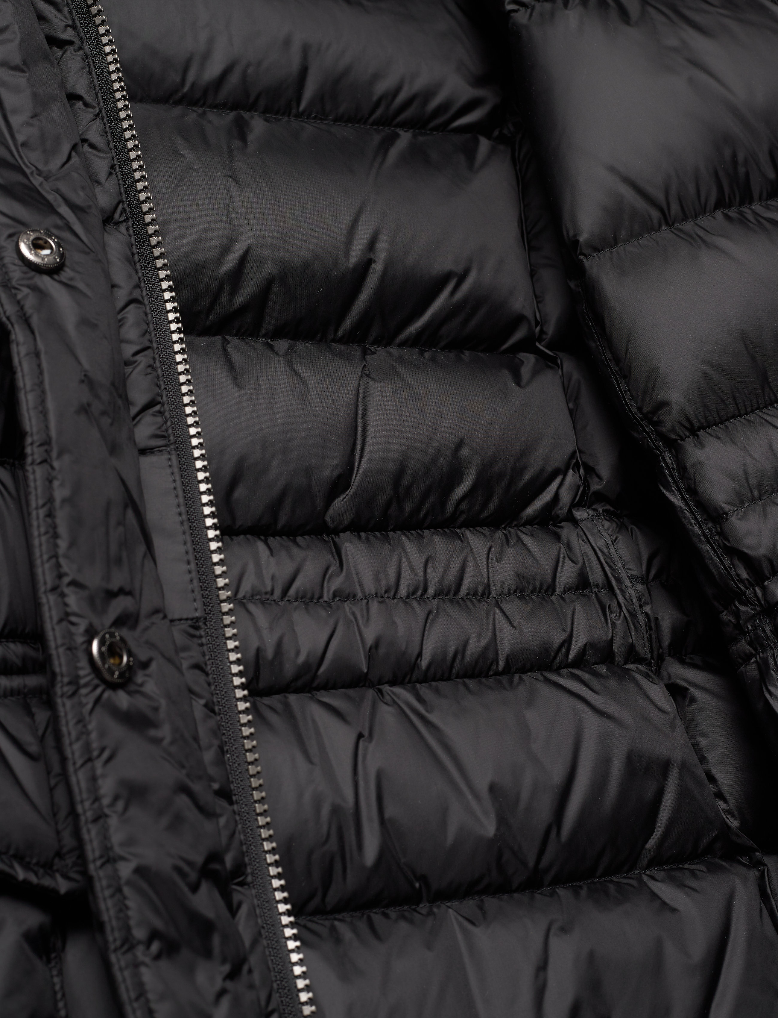 Colmar - womans down jacket - black - 5