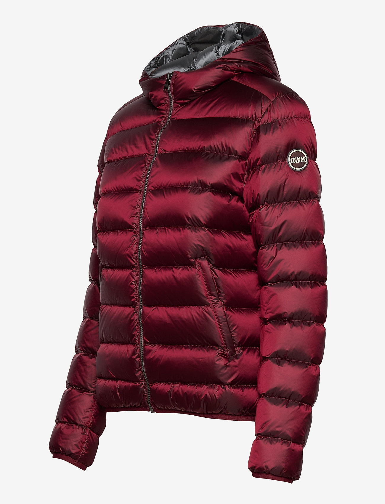 Colmar - womans down jacket - violette - 2