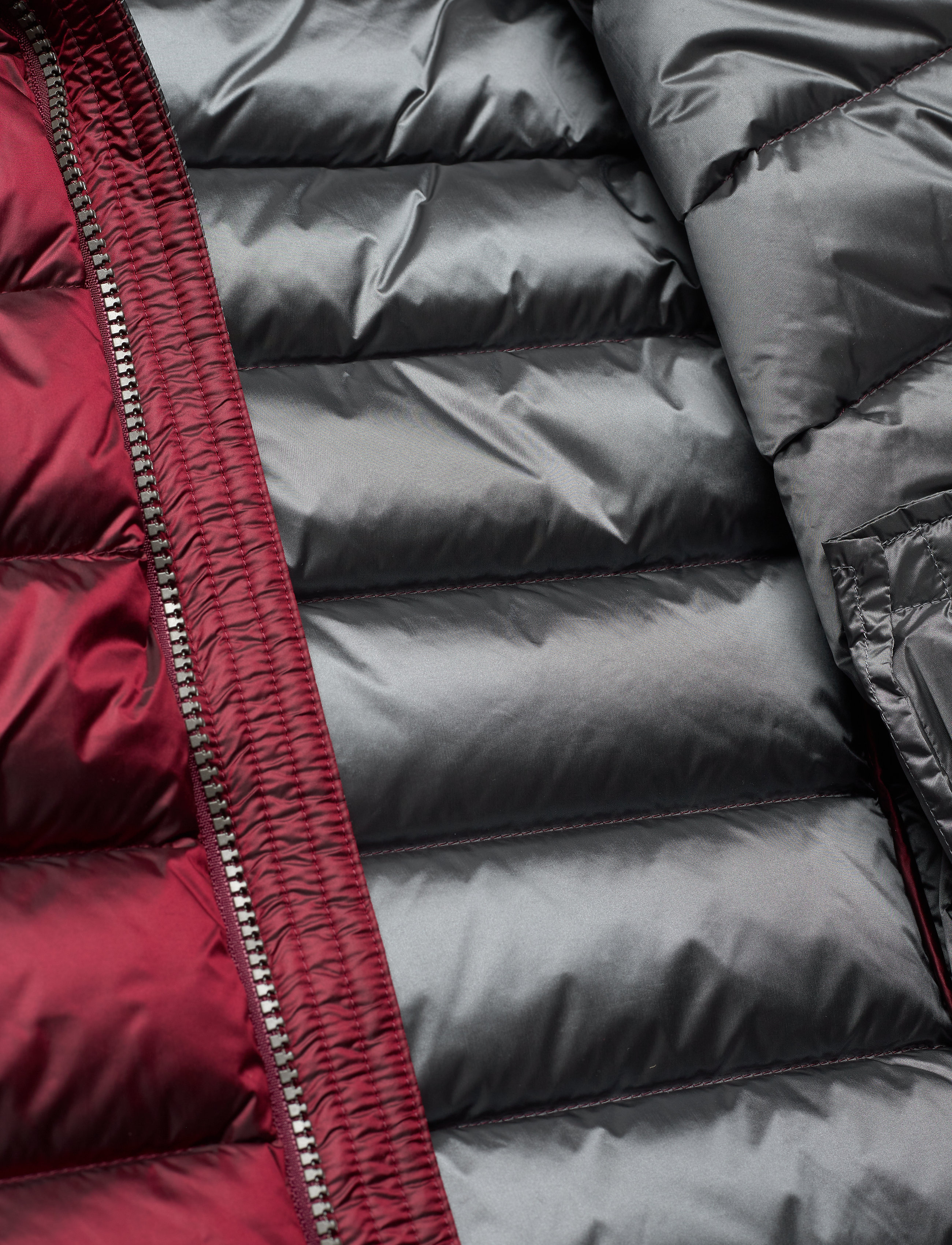 Colmar - womans down jacket - violette - 4