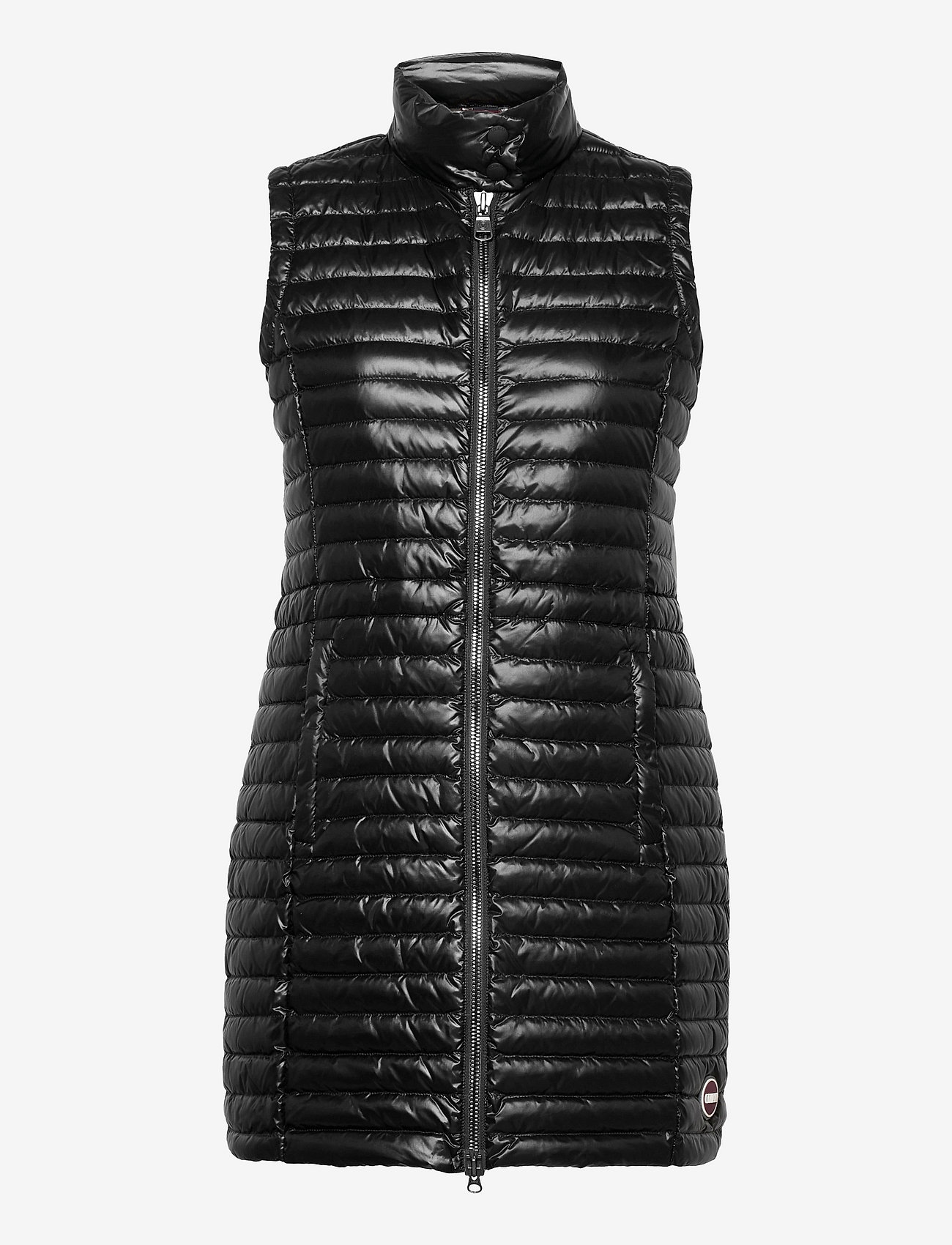 Colmar - WOMANS VEST - puffer vests - black - 0