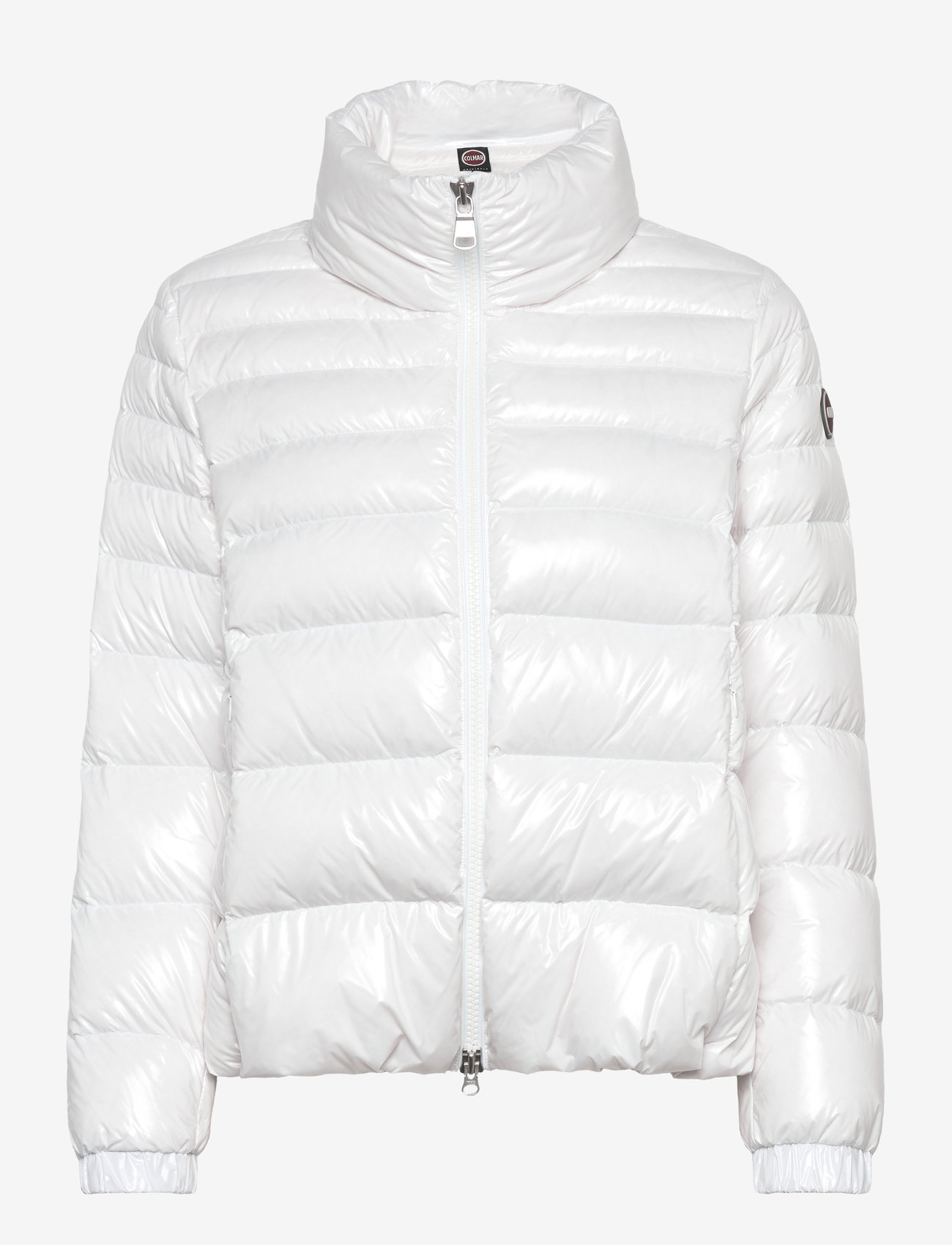 Colmar - LADIES DOWN JACKET - white - 0