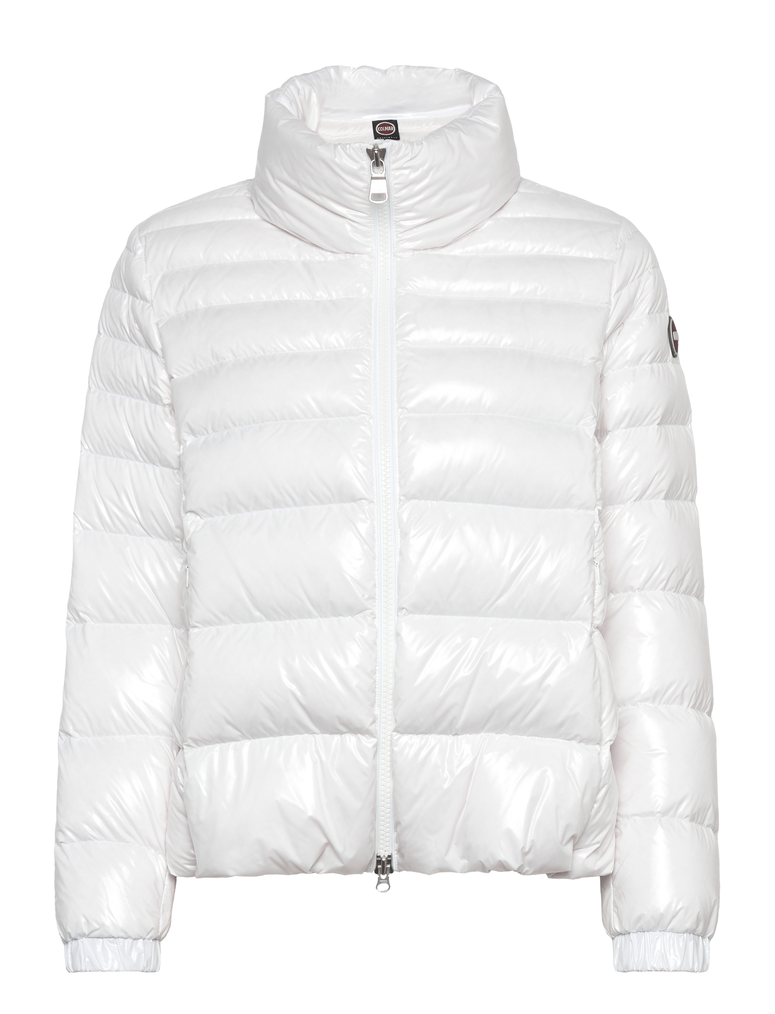 Colmar LADIES DOWN JACKET - Kläder - WHITE / white