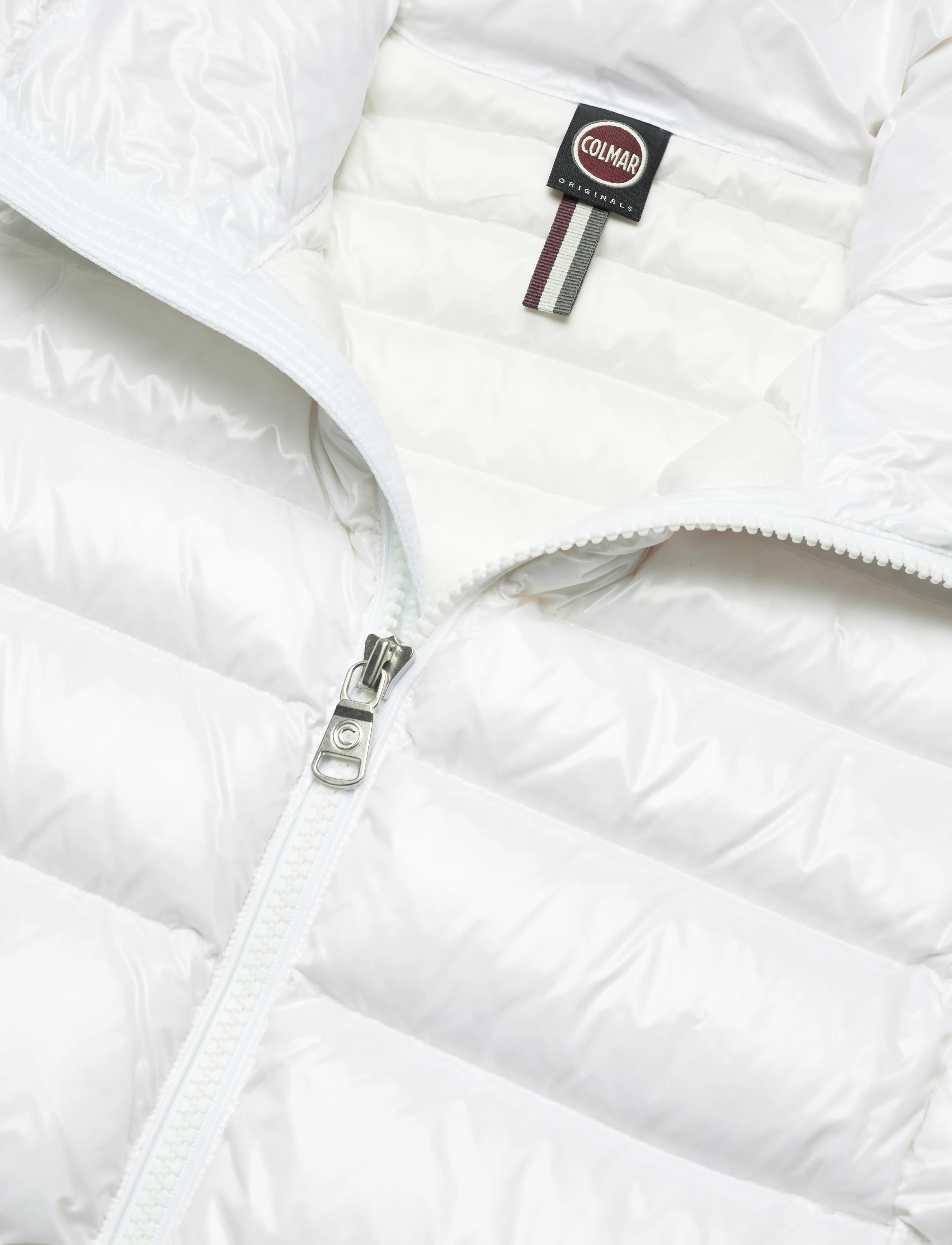Colmar - LADIES DOWN JACKET - white - 2