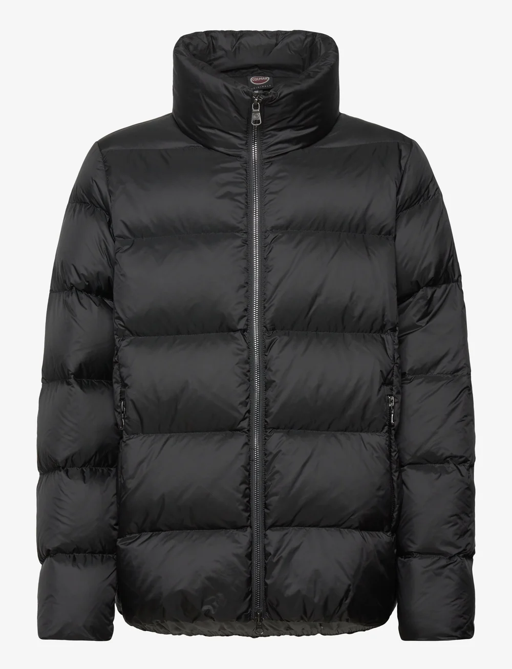 Colmar - GIRLS DOWN JKT - winter jackets - black/dark steel - 0