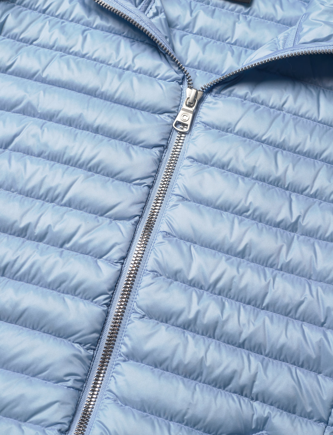 Lands end ultralight packable 2025 down coat