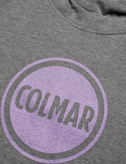 Colmar - GIRLS SWEATSHIRT - džemperi ar kapuci - melange grey - 2