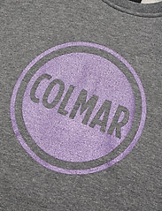 Colmar - GIRLS SWEATSHIRT - sportiska stila džemperi - grey melange - 2