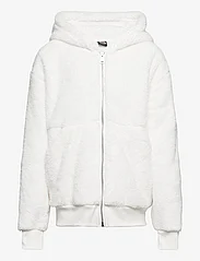 Colmar - GIRLS SWEATSHIRT - hoodies - white - 0