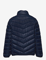 Color Kids - Jacket quilted, packable - untuva- & toppatakit - dress blues - 1