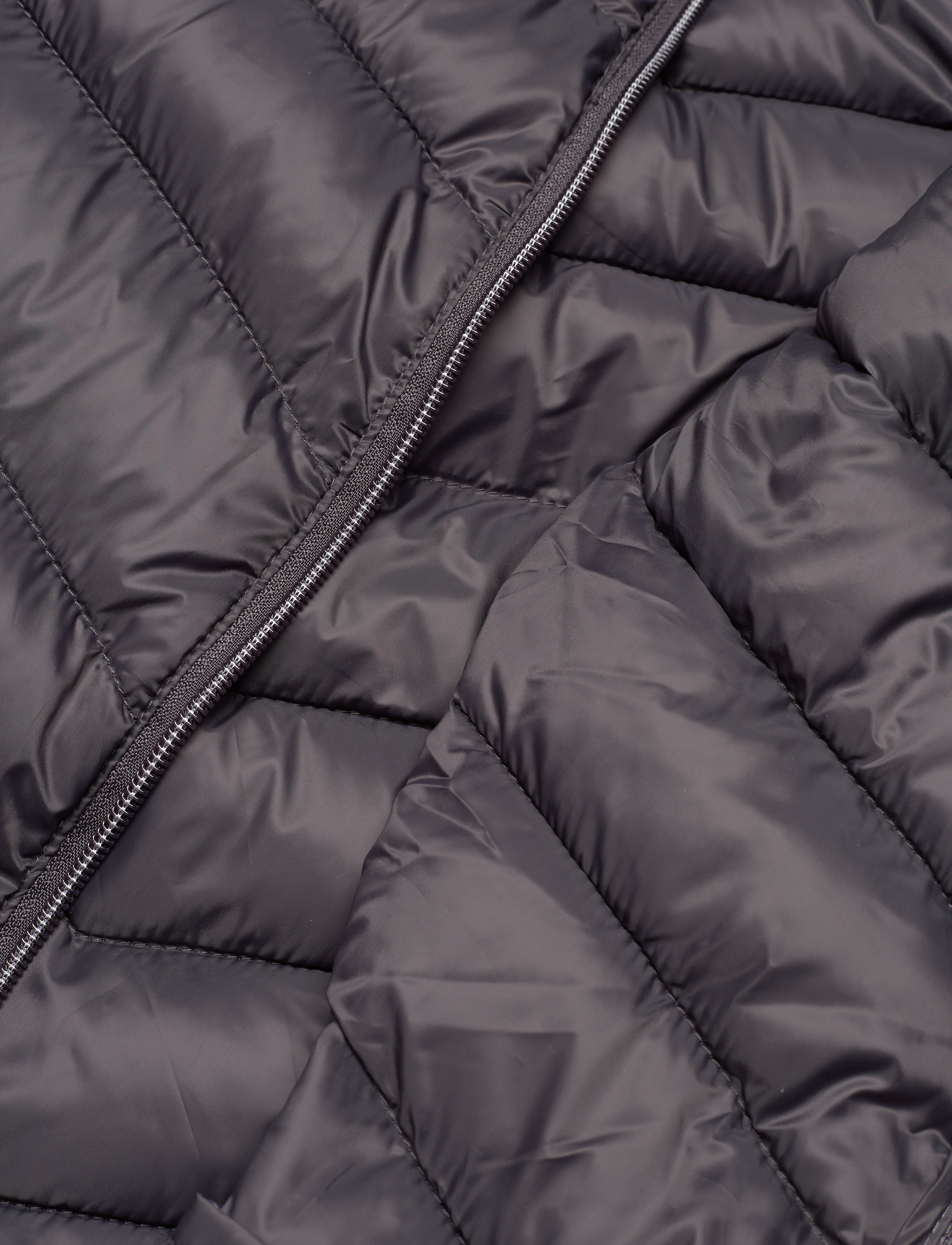Color Kids - Waistcoat quilted, packable - lauko drabužiai - phantom - 3