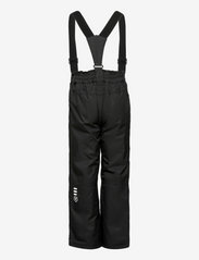 Color Kids - Ski Pants W.Pockets - winter trousers - black - 1