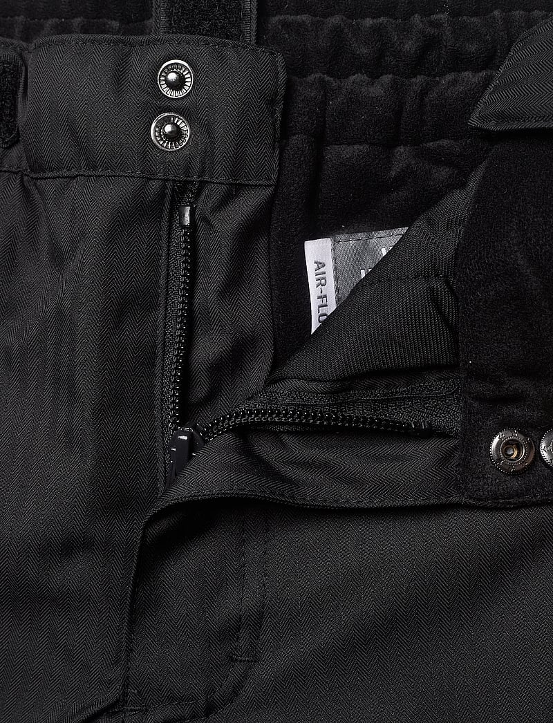 Color Kids - Ski Pants W. Pockets - slēpošanas bikses - black - 3