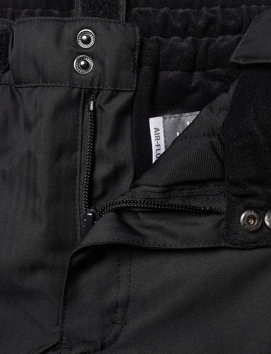 Color Kids - Ski Pants W.Pockets - skibukser - black - 3