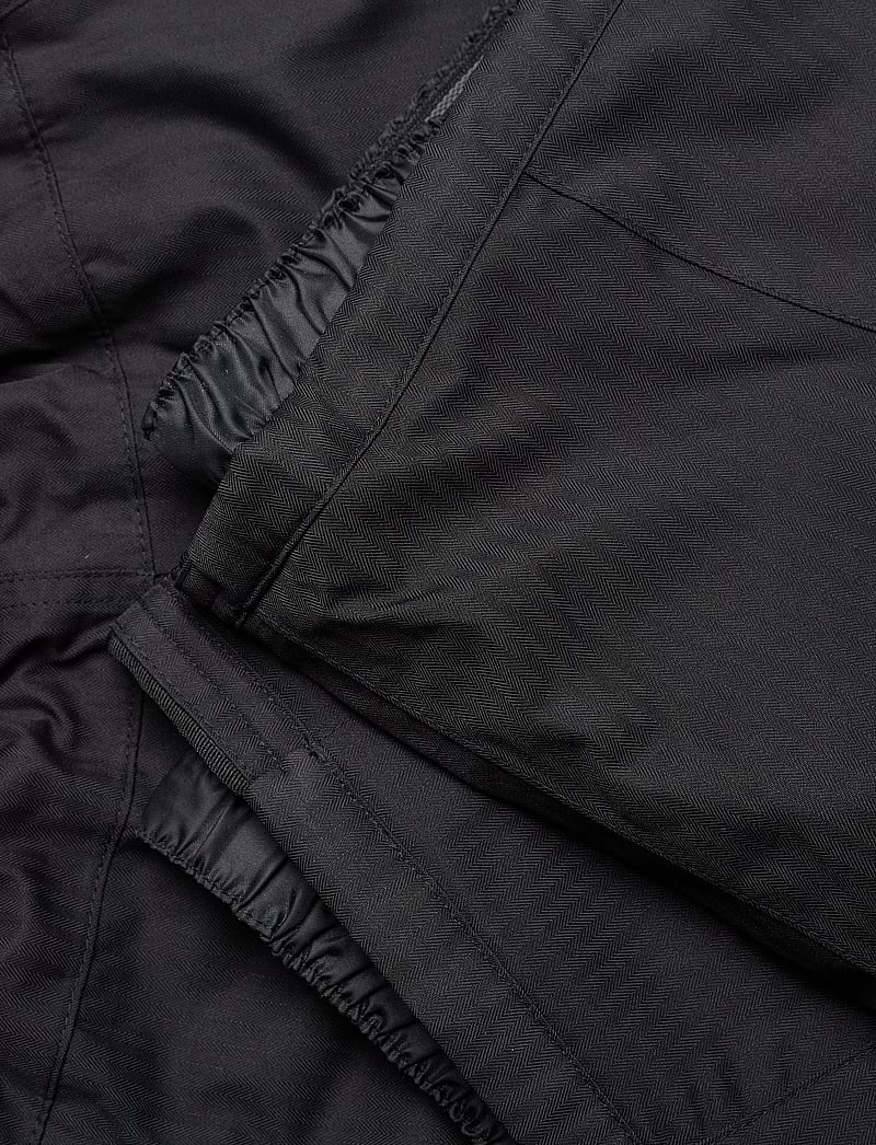 Color Kids - Ski Pants W. Pockets - slēpošanas bikses - black - 4