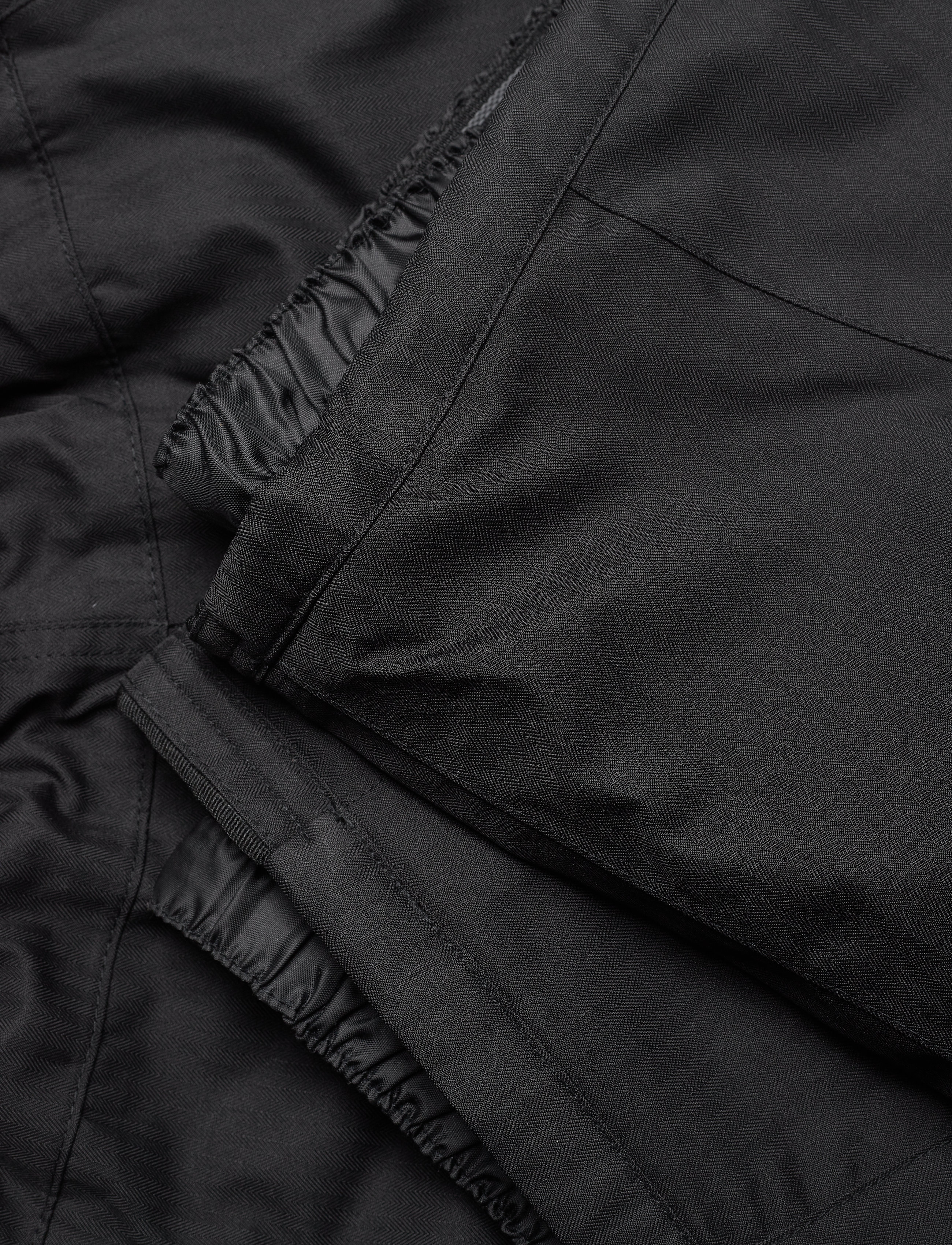 Color Kids - Ski Pants W.Pockets - skibukser - black - 4