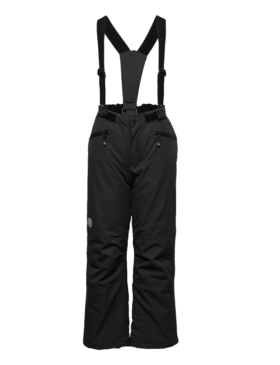 Color Kids - Ski Pants W.Pockets - suusapüksid - phantom - 0