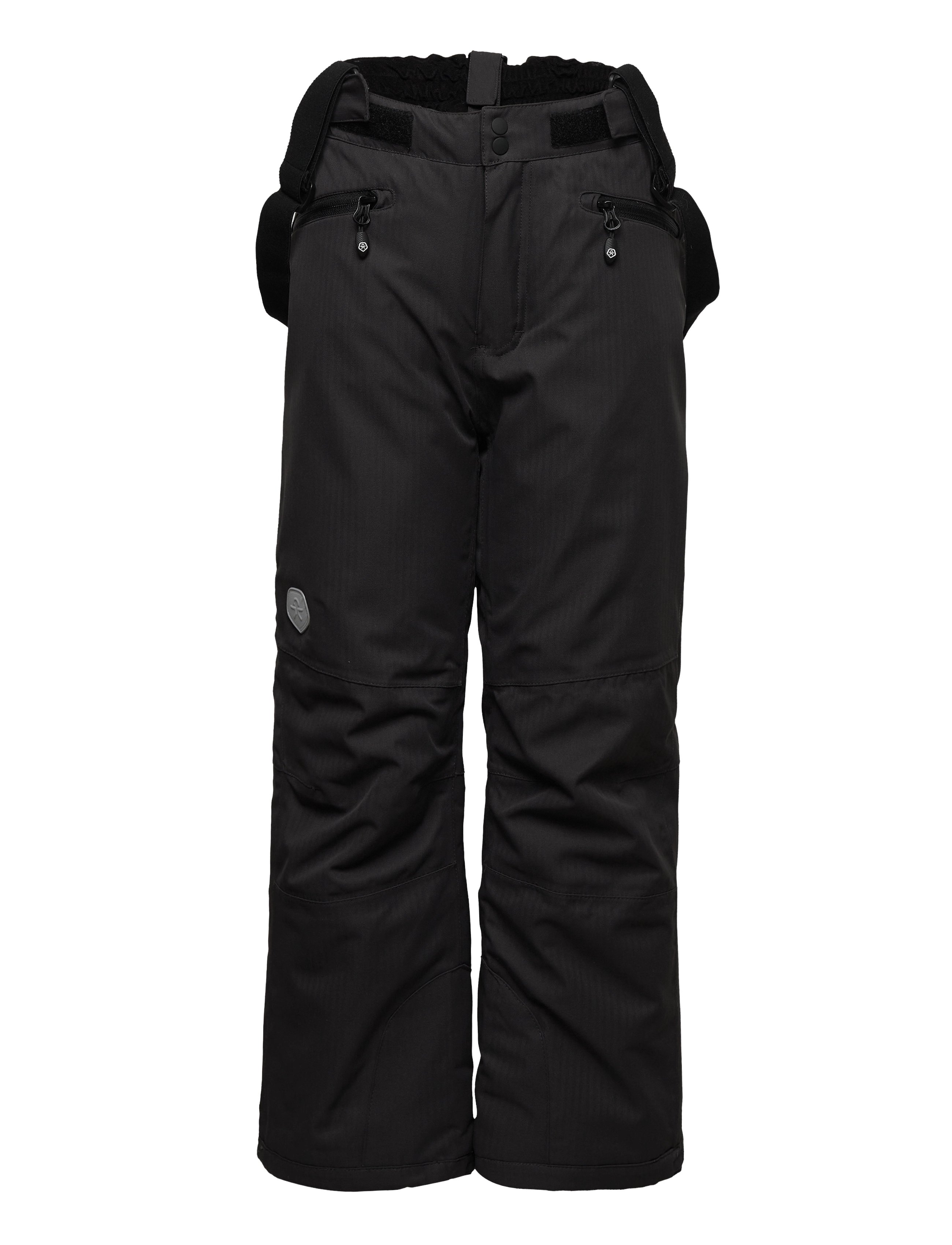 Color Kids - Ski Pants W.Pockets - suusapüksid - phantom - 2