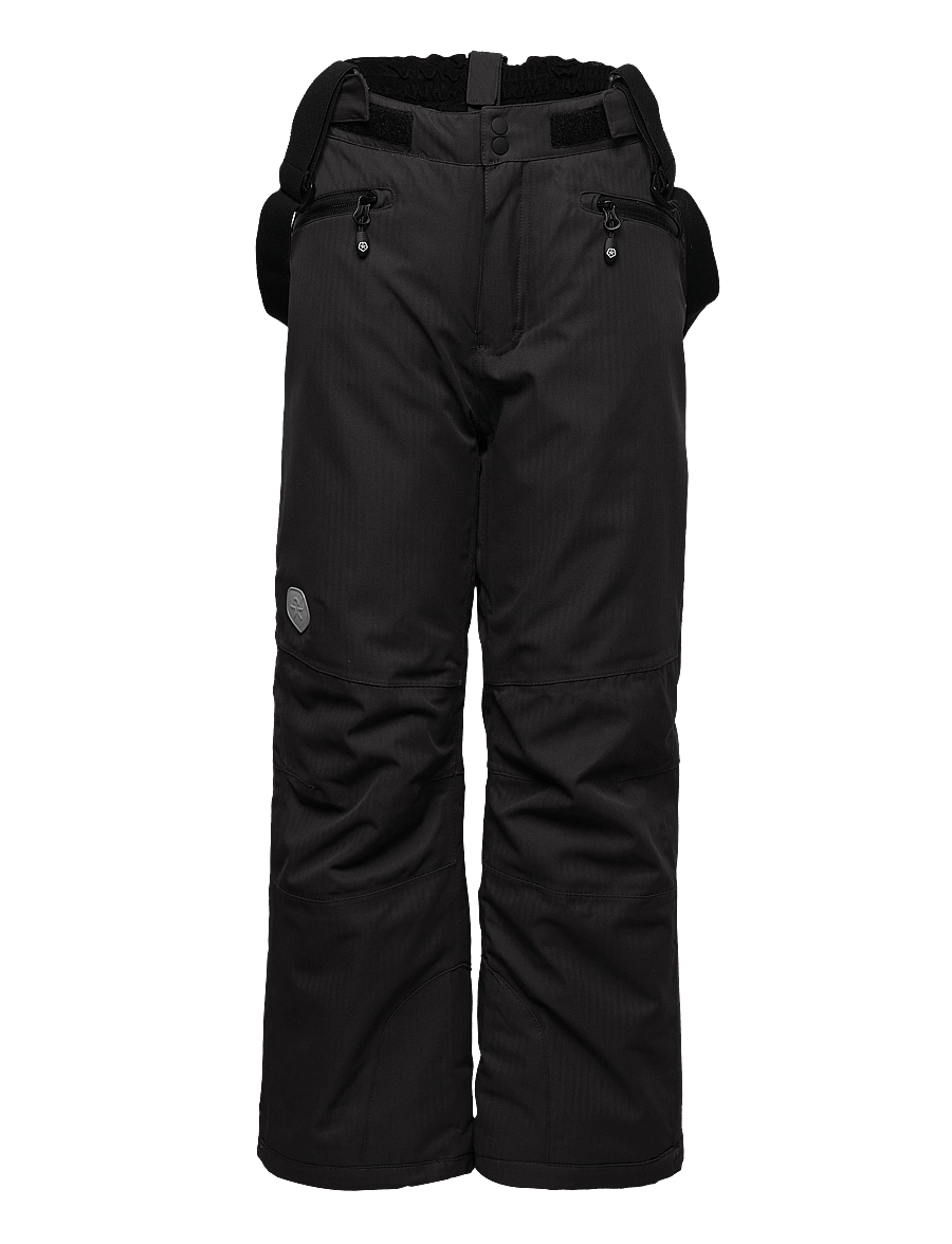 Color Kids - Ski Pants W.Pockets - suusapüksid - phantom - 2